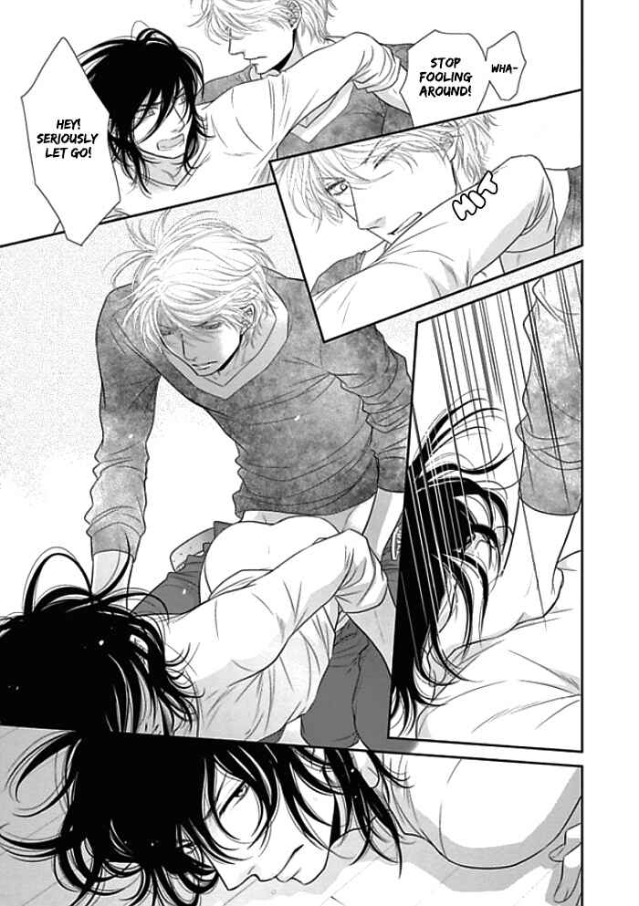 Page 13 Chapter 9 Kuroneko Kareshi no Aishikata