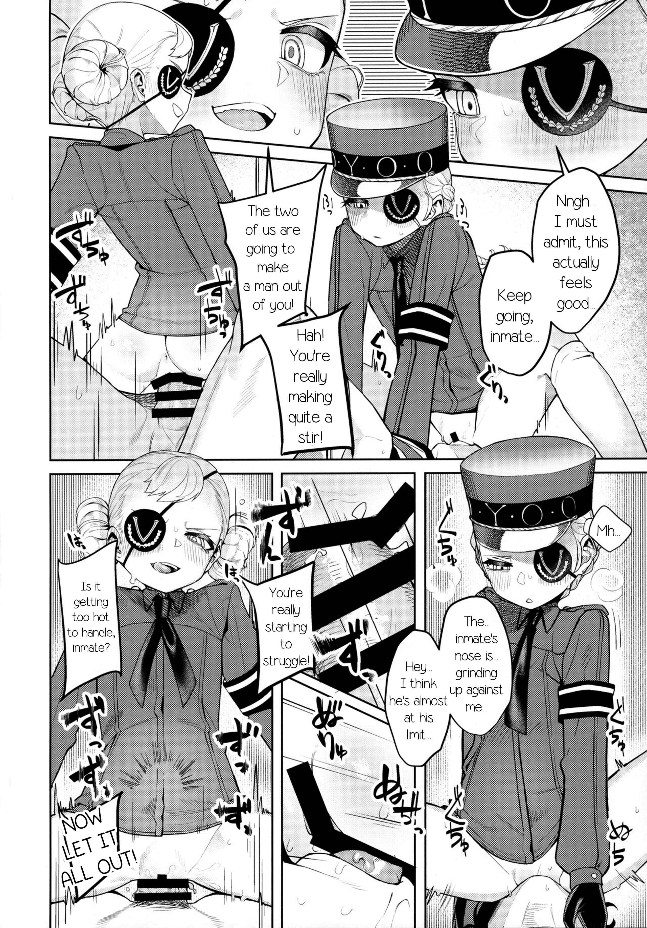 Page 31 Chapter Unknown_981d Persona 5 - Lavenza to, Tokubetsu na Kankei ni Natta... (Doujinshi)