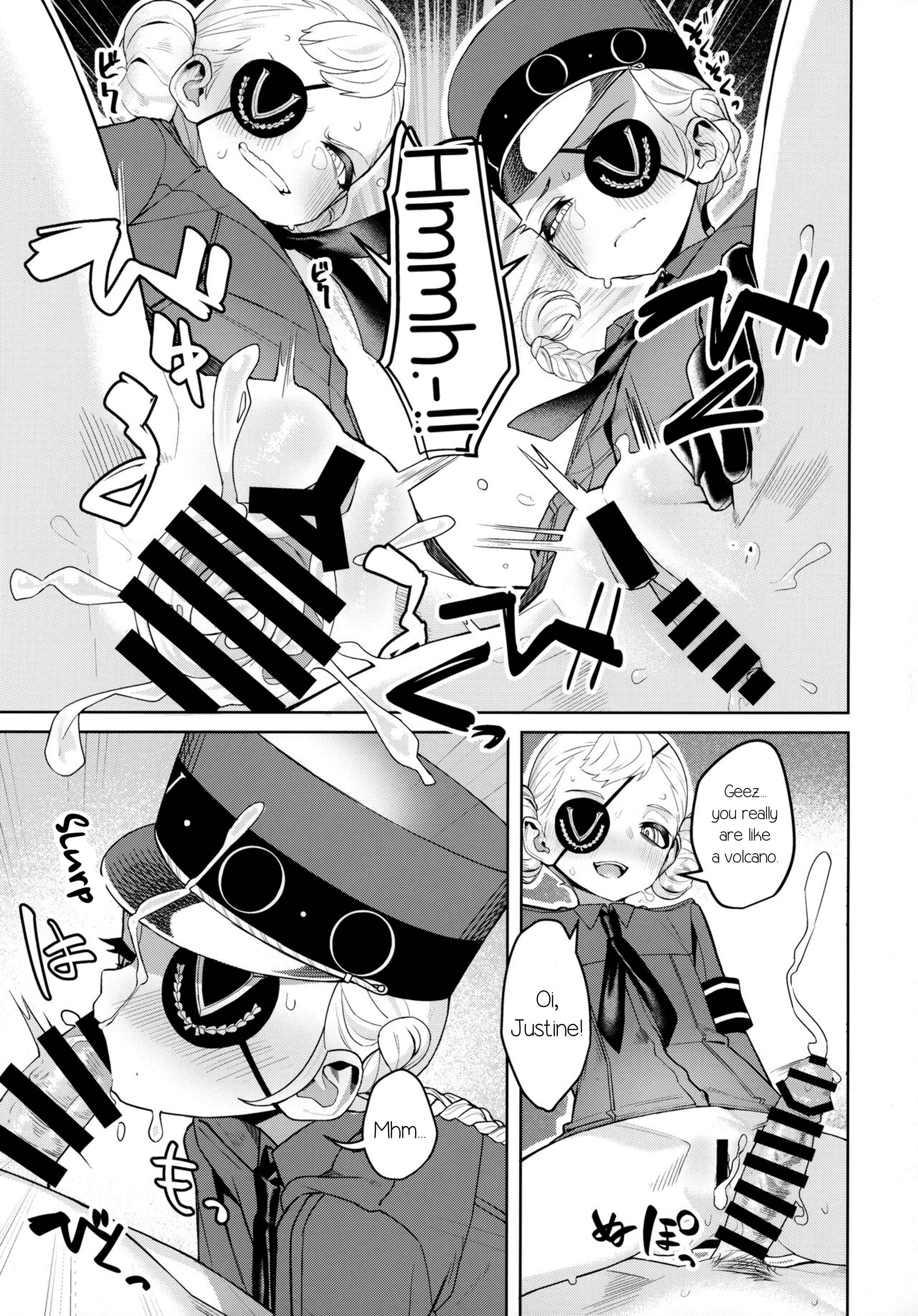 Page 32 Chapter Unknown_981d Persona 5 - Lavenza to, Tokubetsu na Kankei ni Natta... (Doujinshi)