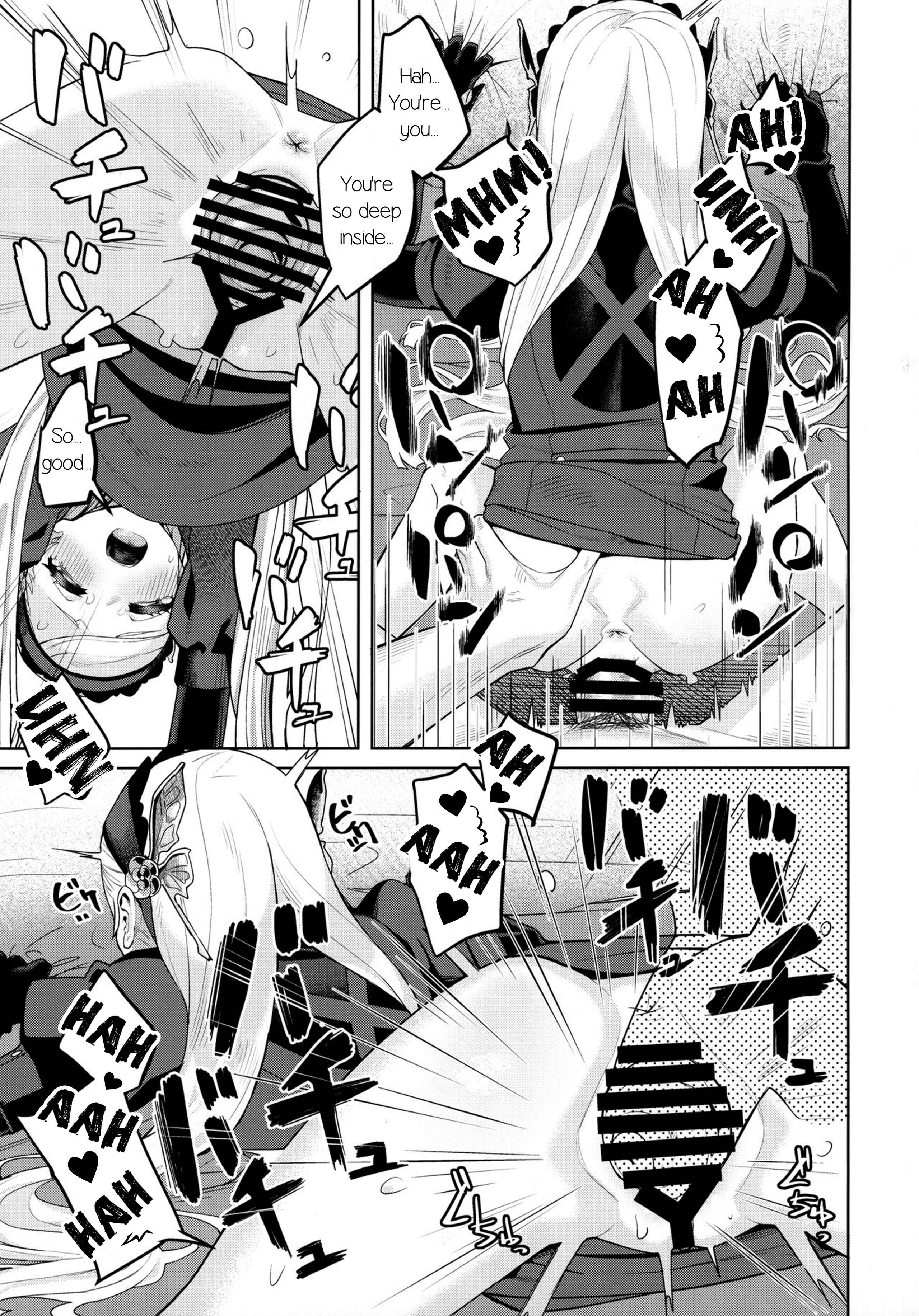 Page 46 Chapter Unknown_981d Persona 5 - Lavenza to, Tokubetsu na Kankei ni Natta... (Doujinshi)