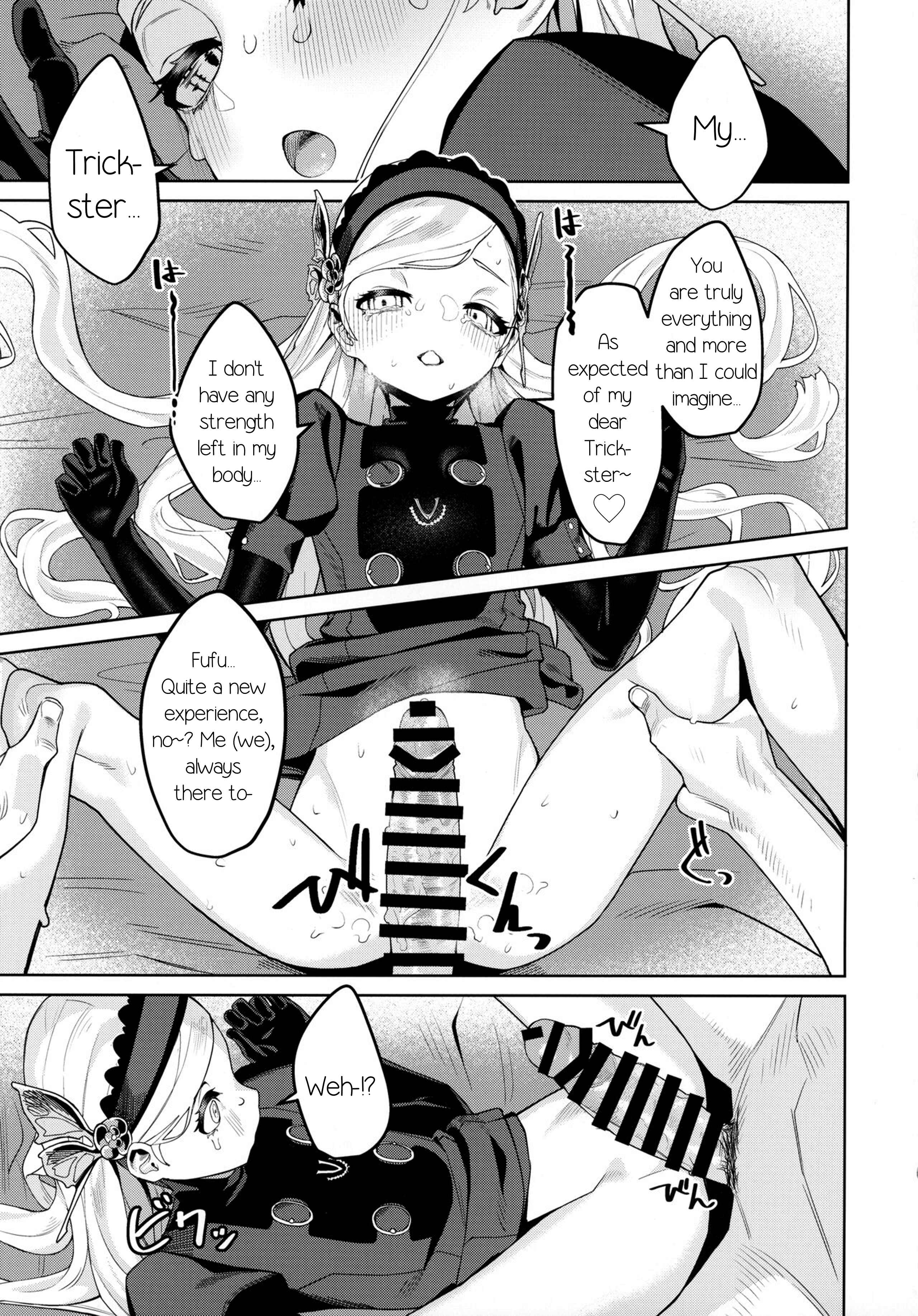 Page 50 Chapter Unknown_981d Persona 5 - Lavenza to, Tokubetsu na Kankei ni Natta... (Doujinshi)