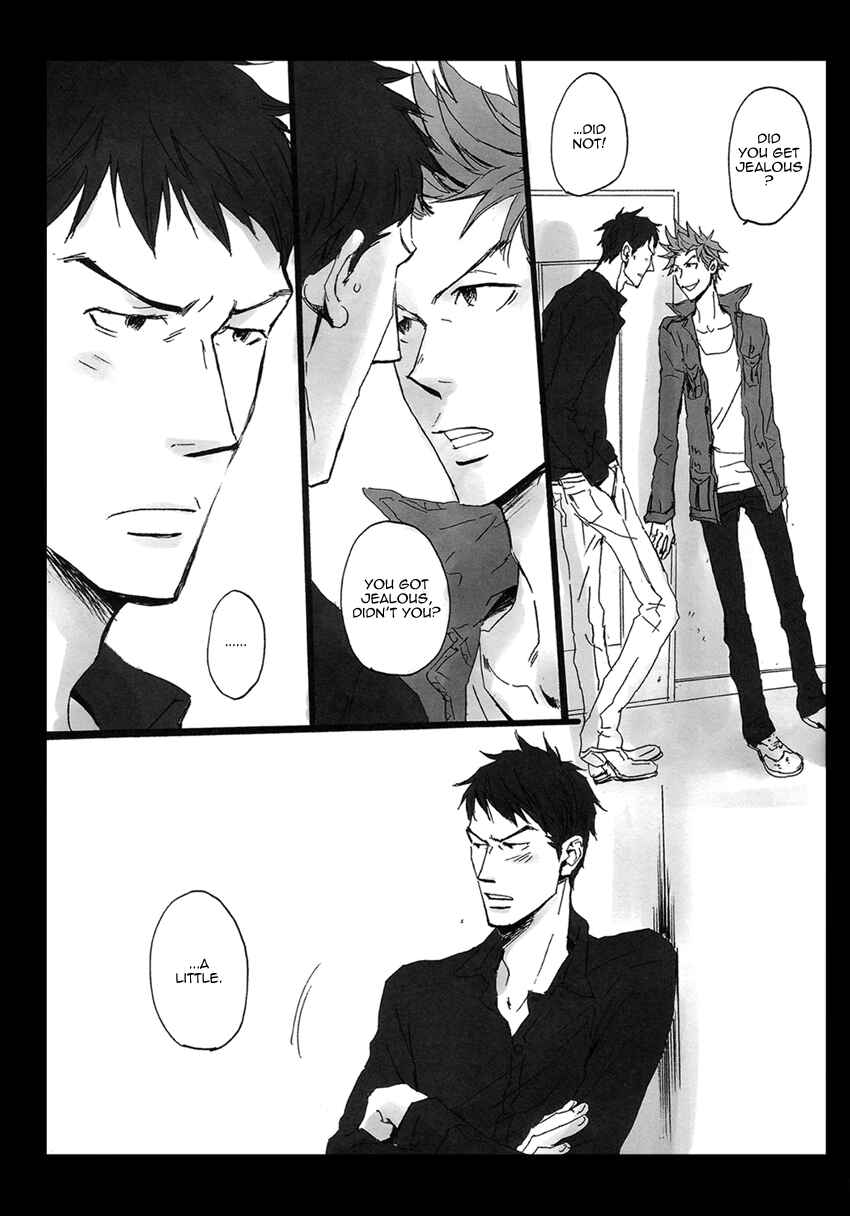 Page 10 Chapter Unknown_61a8 Giant Killing - Irokoizata (Doujinshi)