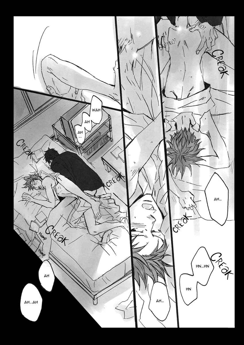 Page 32 Chapter Unknown_61a8 Giant Killing - Irokoizata (Doujinshi)