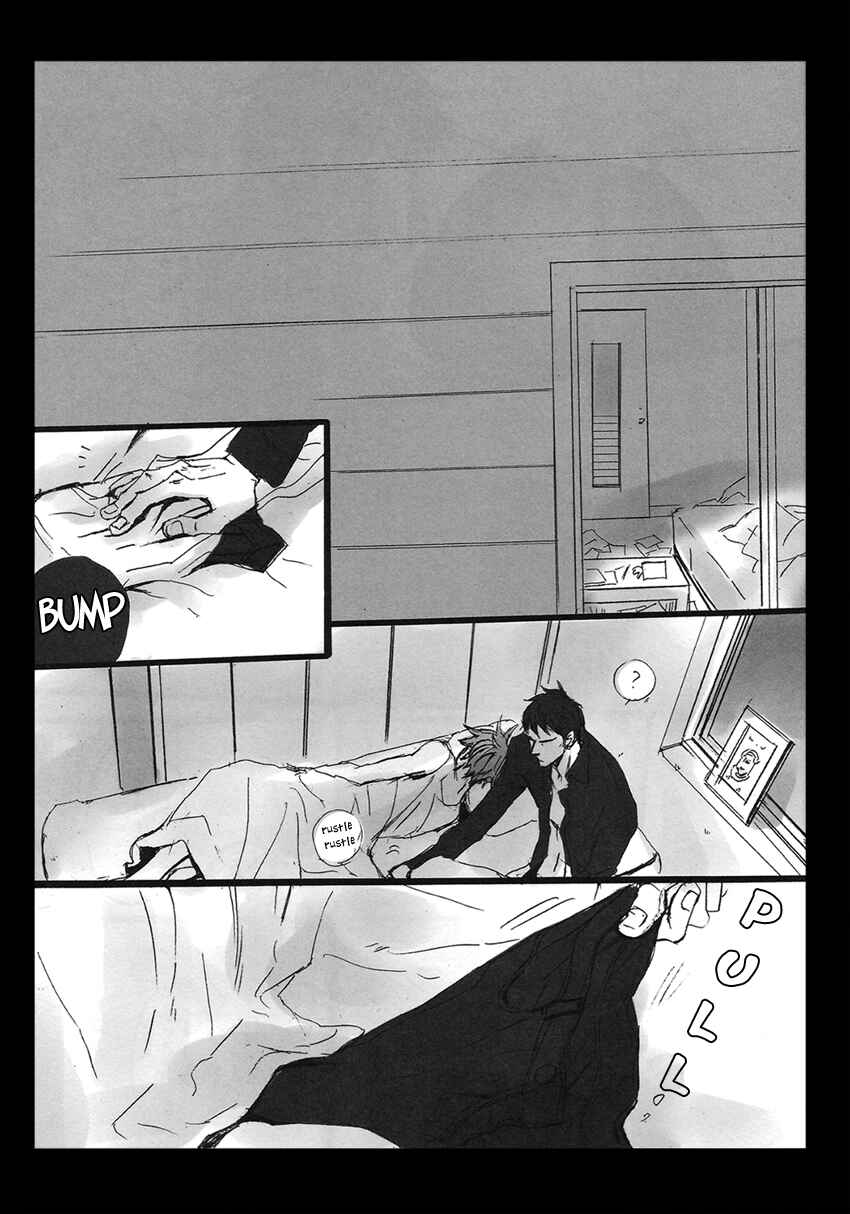 Page 39 Chapter Unknown_61a8 Giant Killing - Irokoizata (Doujinshi)