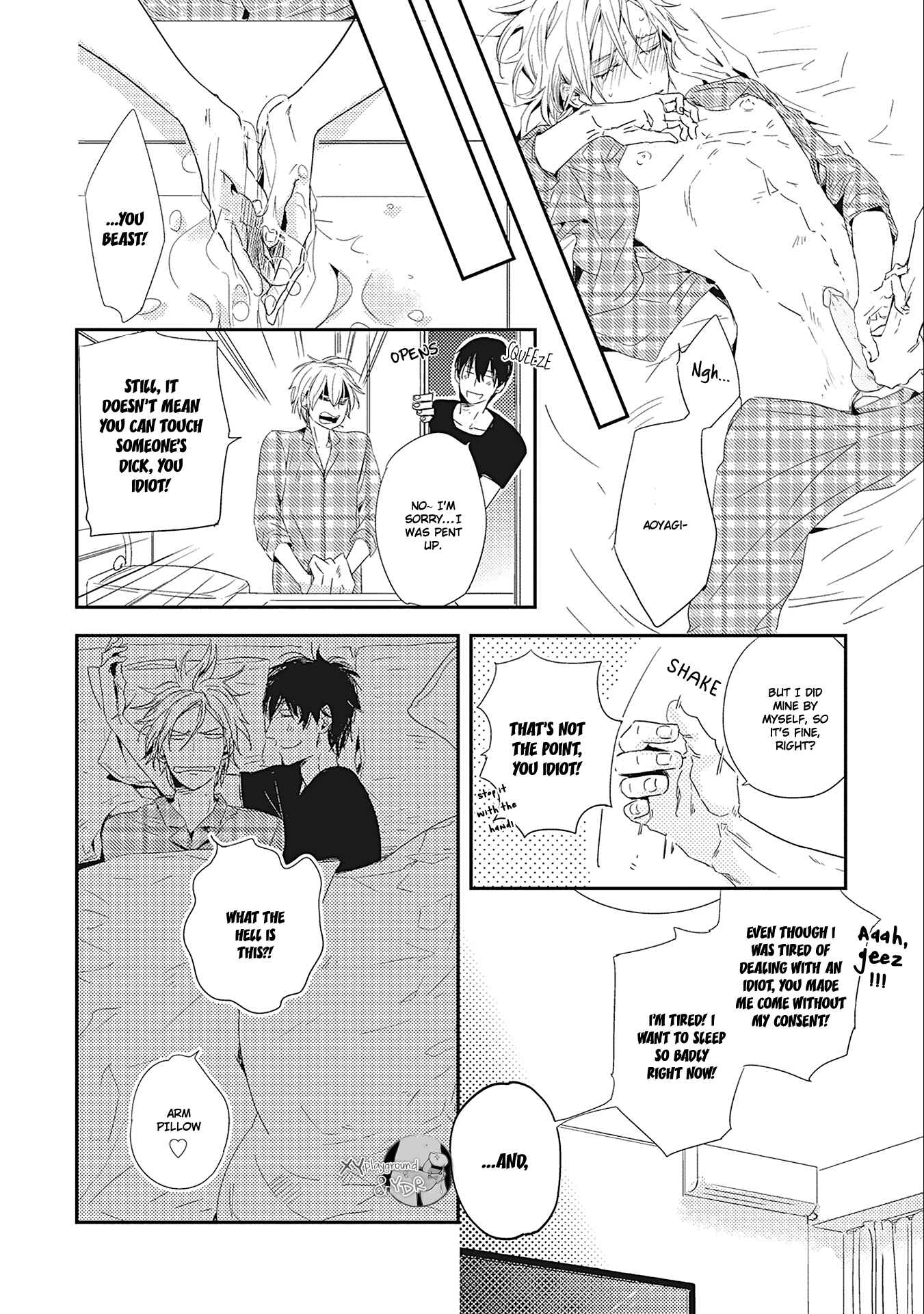 Page 13 Chapter 2 Aimai Synchronicity
