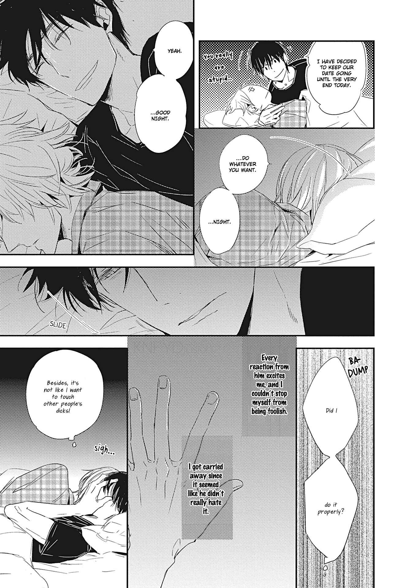 Page 14 Chapter 2 Aimai Synchronicity