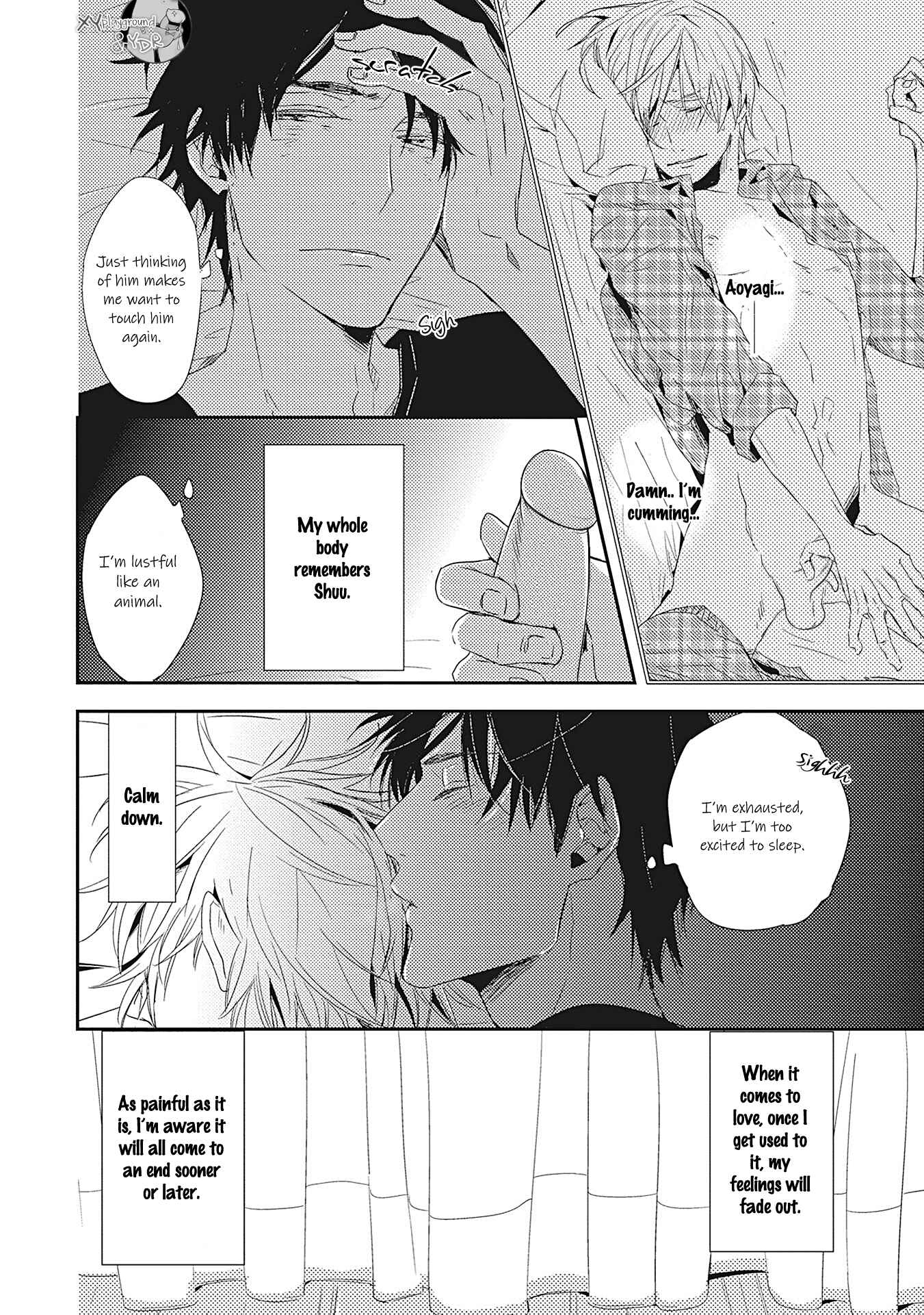 Page 15 Chapter 2 Aimai Synchronicity
