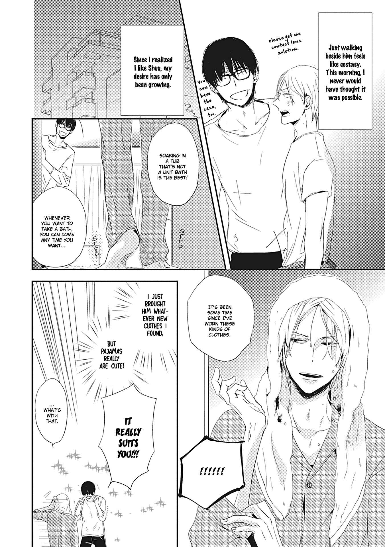 Page 3 Chapter 2 Aimai Synchronicity