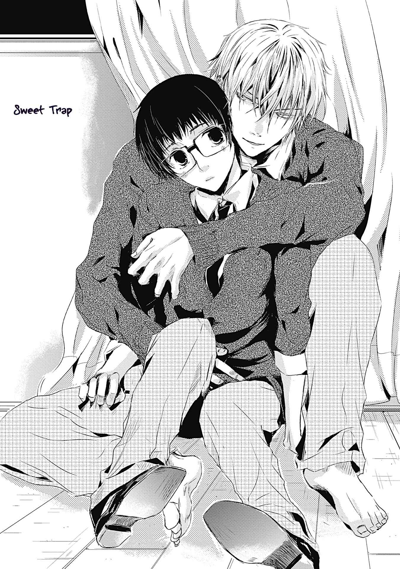 Page 1 Chapter 3 Aimai Synchronicity
