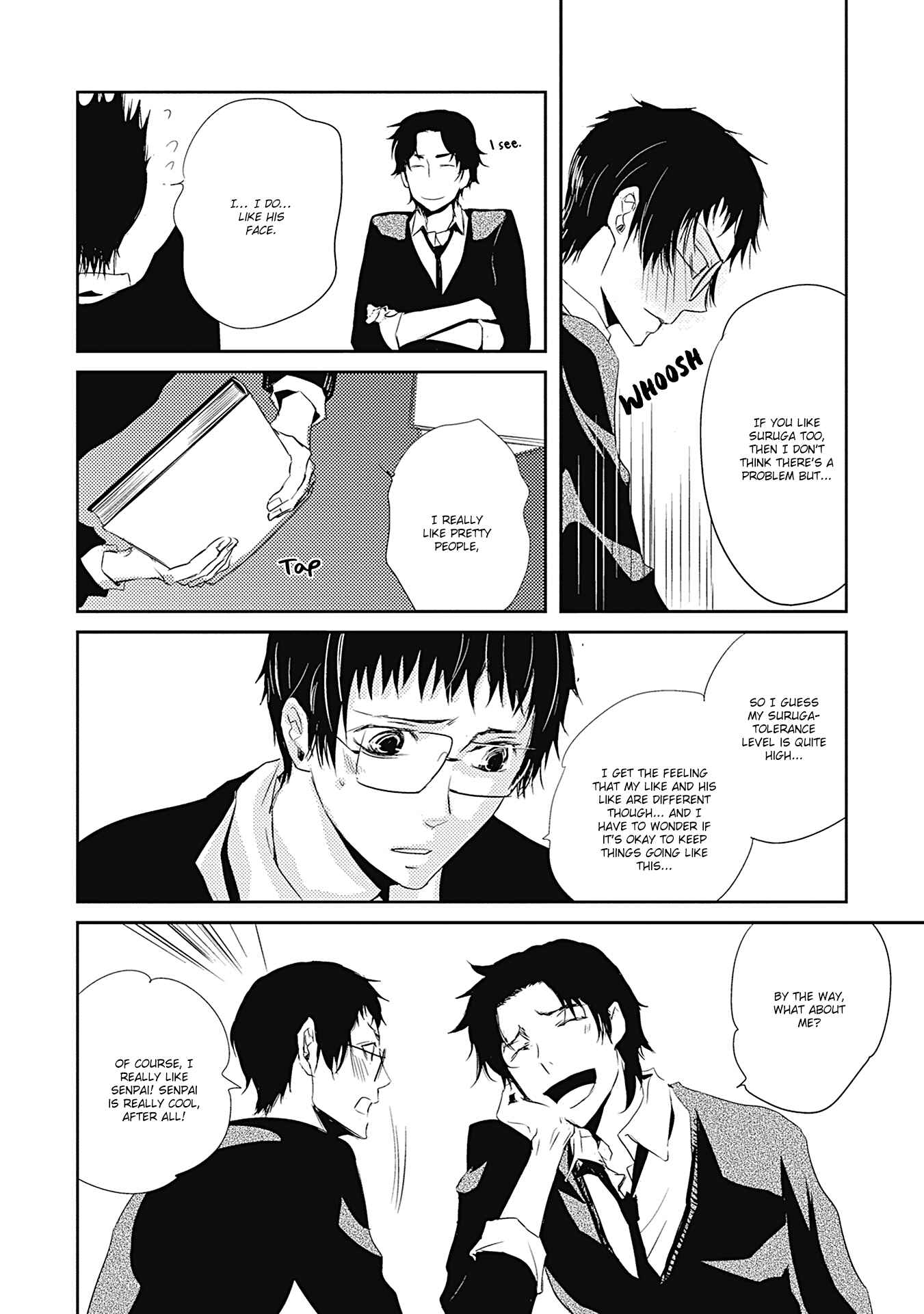 Page 14 Chapter 3 Aimai Synchronicity