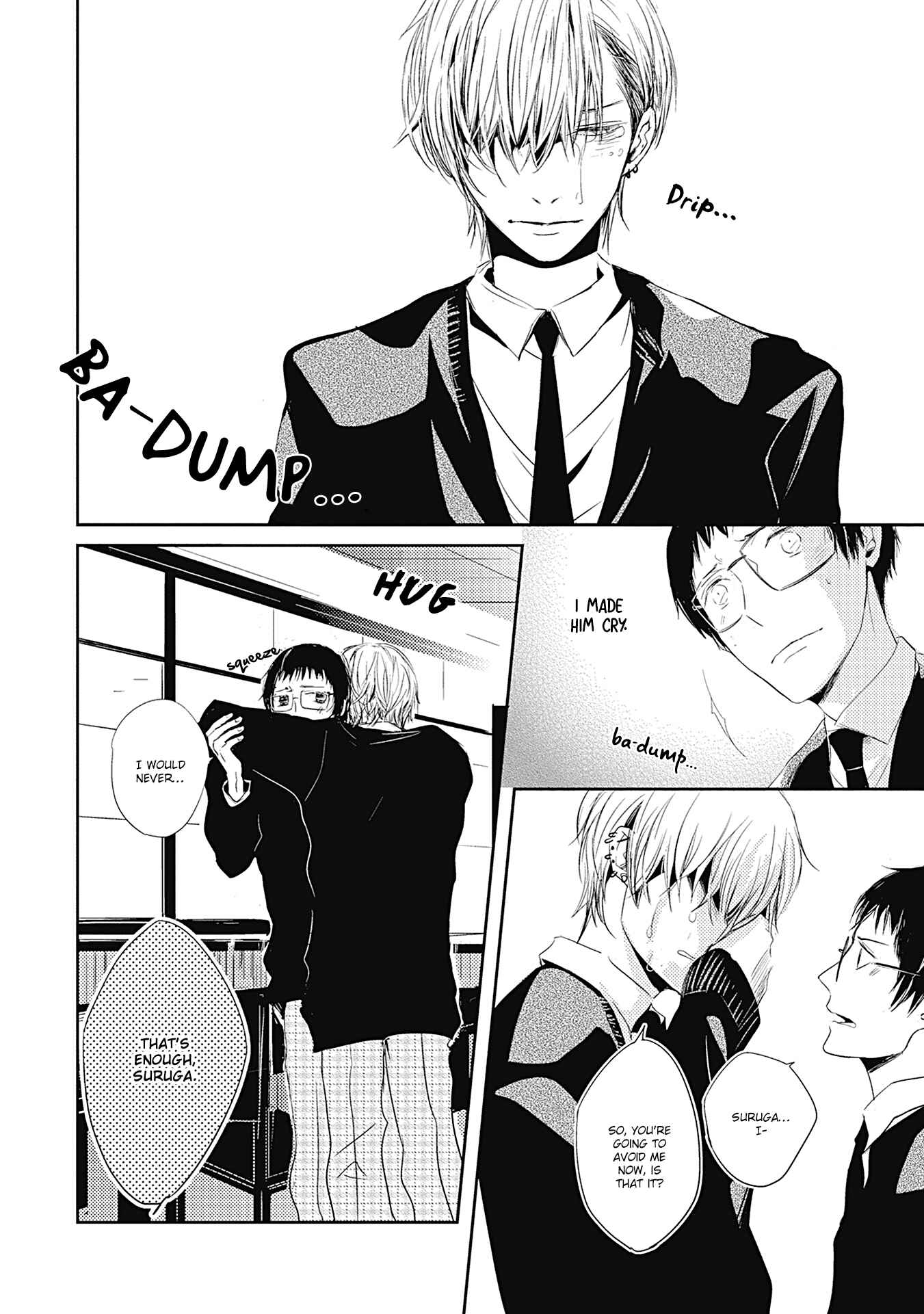 Page 16 Chapter 3 Aimai Synchronicity