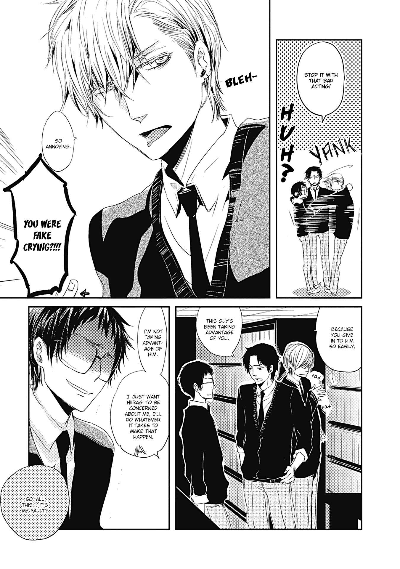 Page 17 Chapter 3 Aimai Synchronicity