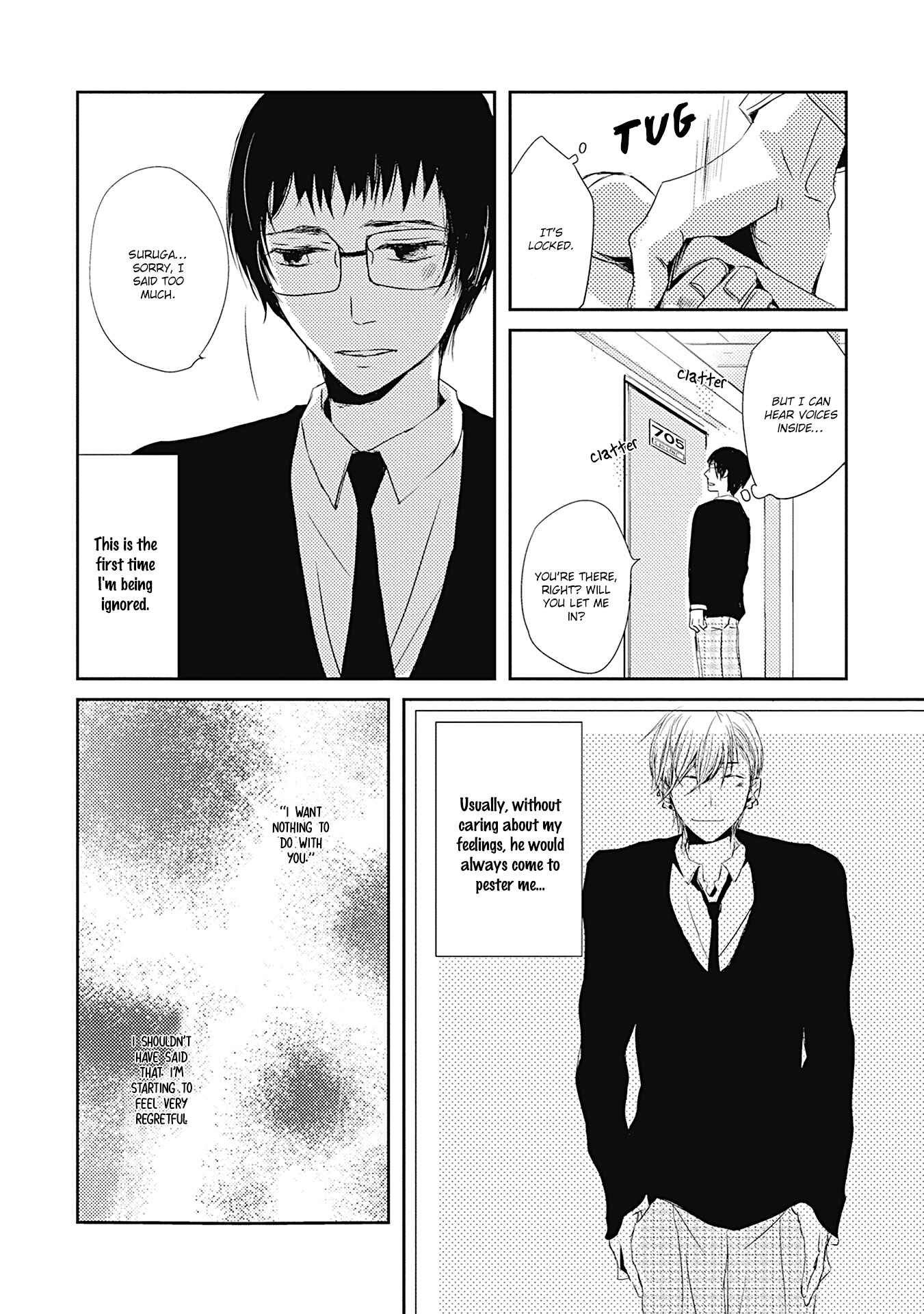 Page 20 Chapter 3 Aimai Synchronicity