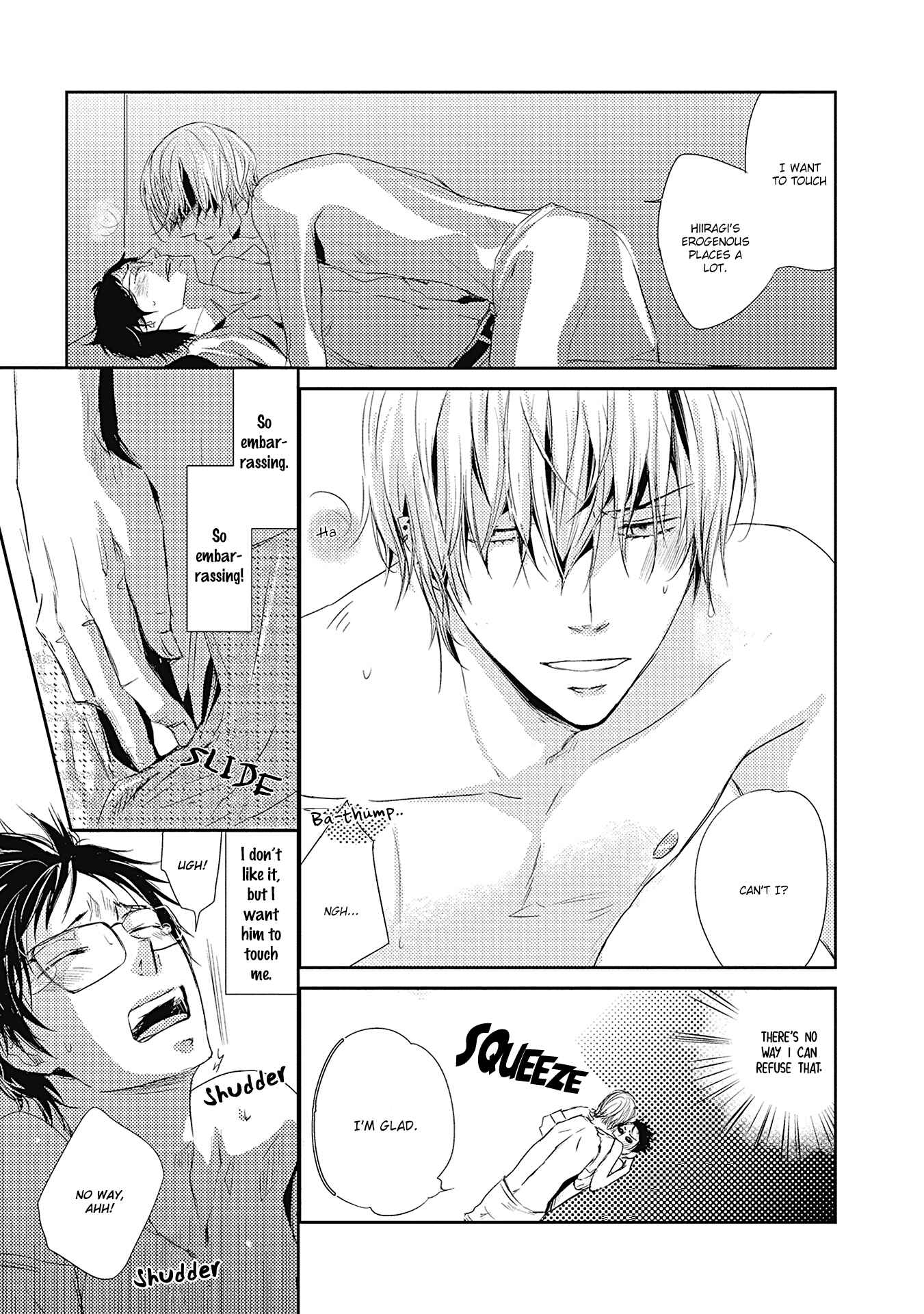 Page 27 Chapter 3 Aimai Synchronicity