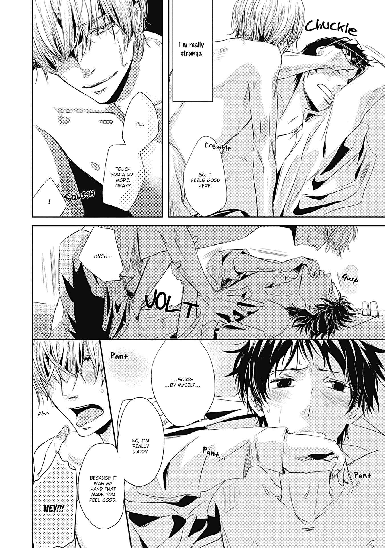 Page 28 Chapter 3 Aimai Synchronicity