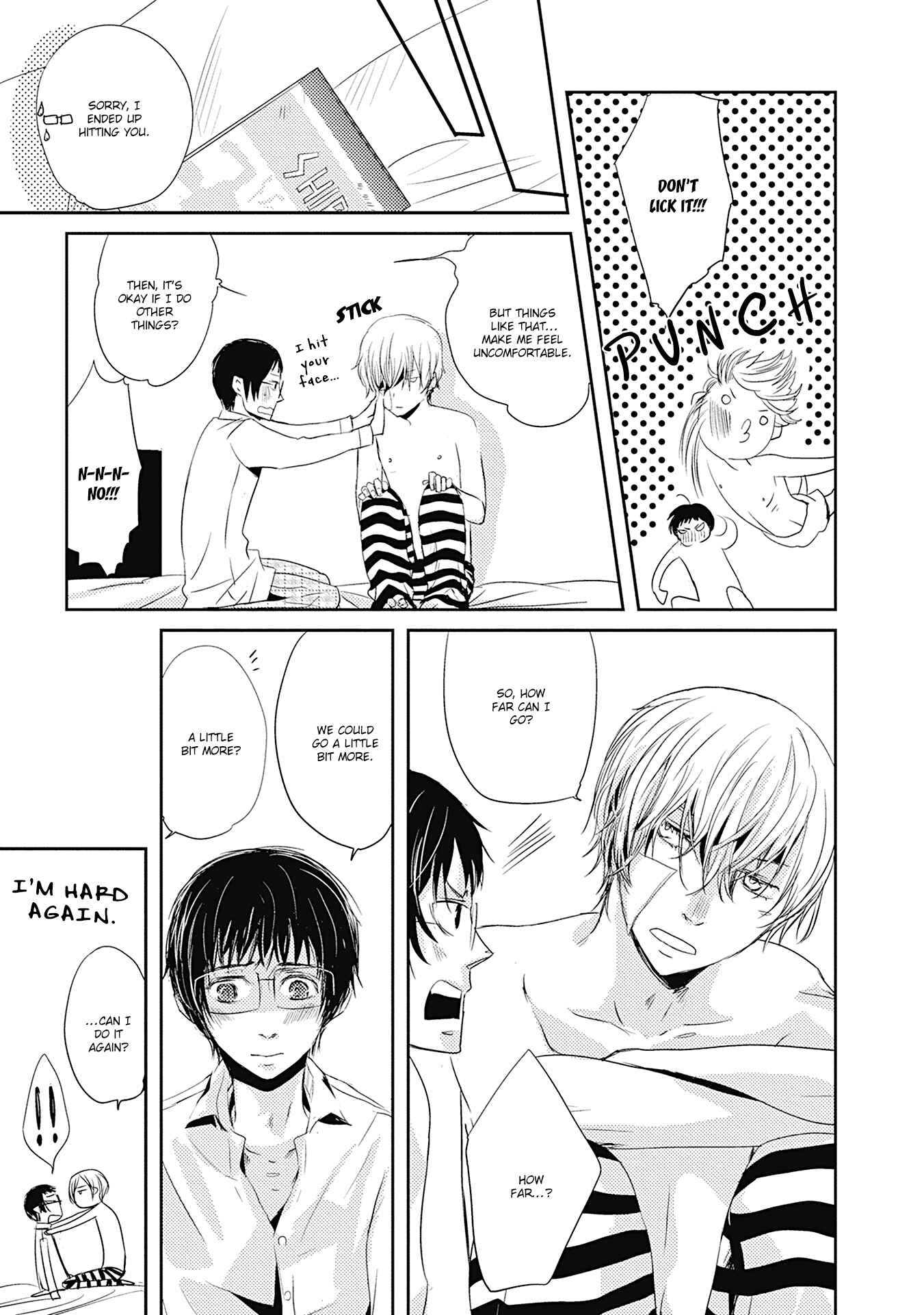 Page 29 Chapter 3 Aimai Synchronicity