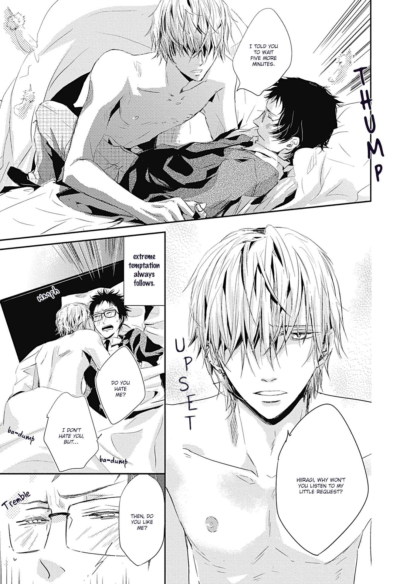 Page 3 Chapter 3 Aimai Synchronicity