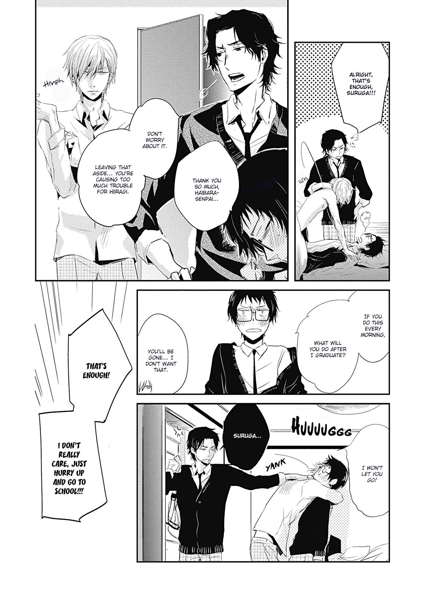 Page 4 Chapter 3 Aimai Synchronicity