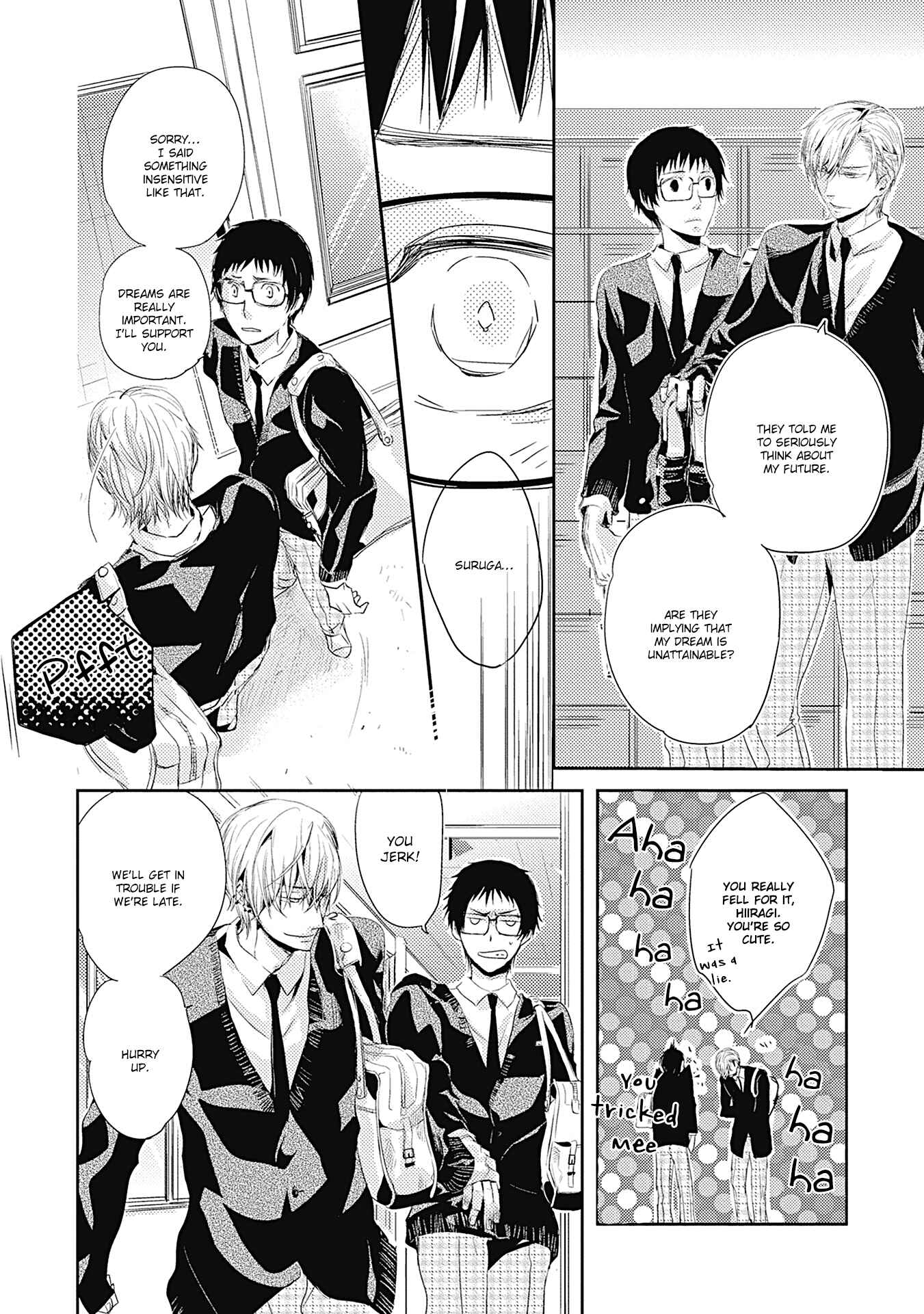 Page 6 Chapter 3 Aimai Synchronicity