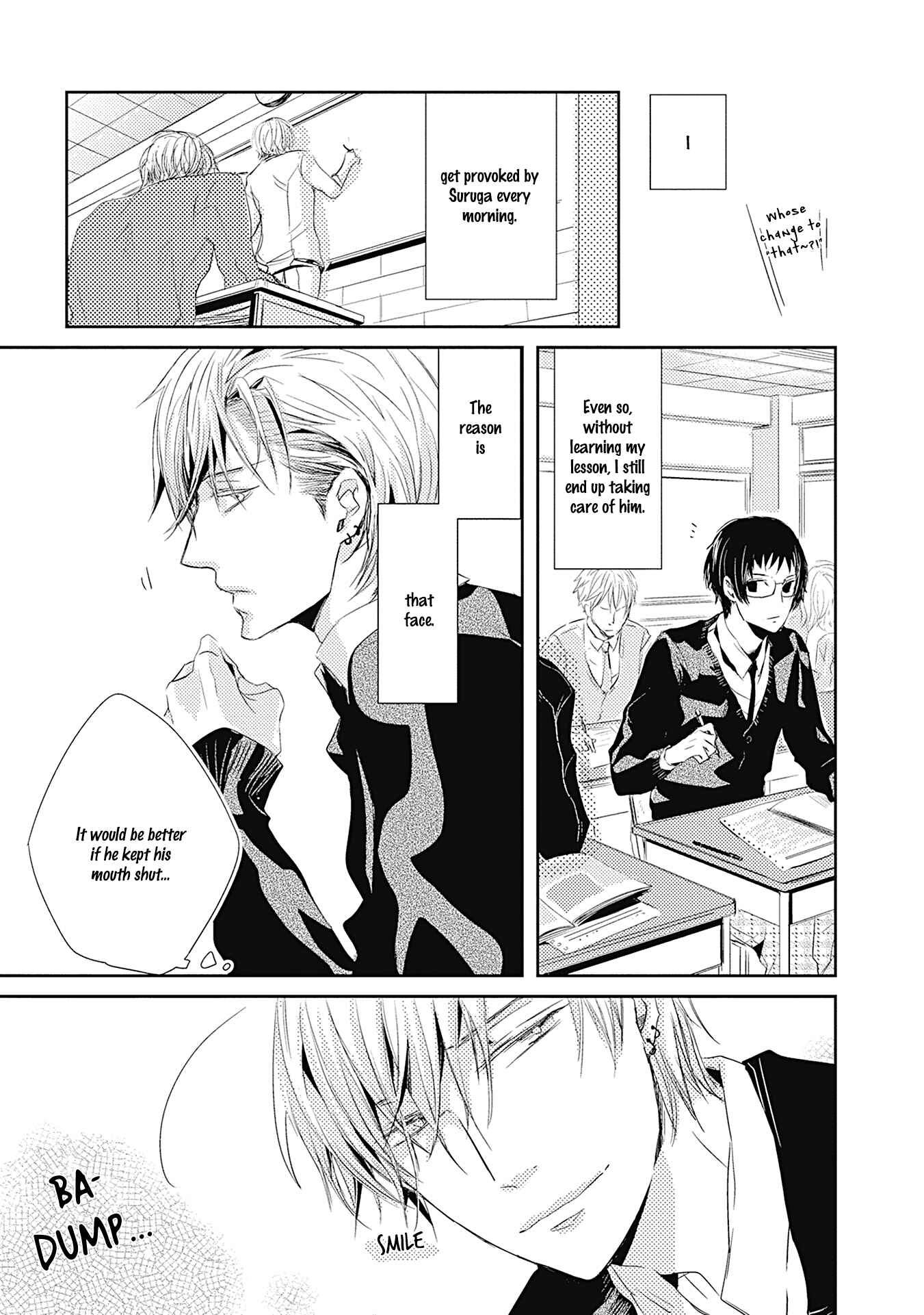 Page 7 Chapter 3 Aimai Synchronicity