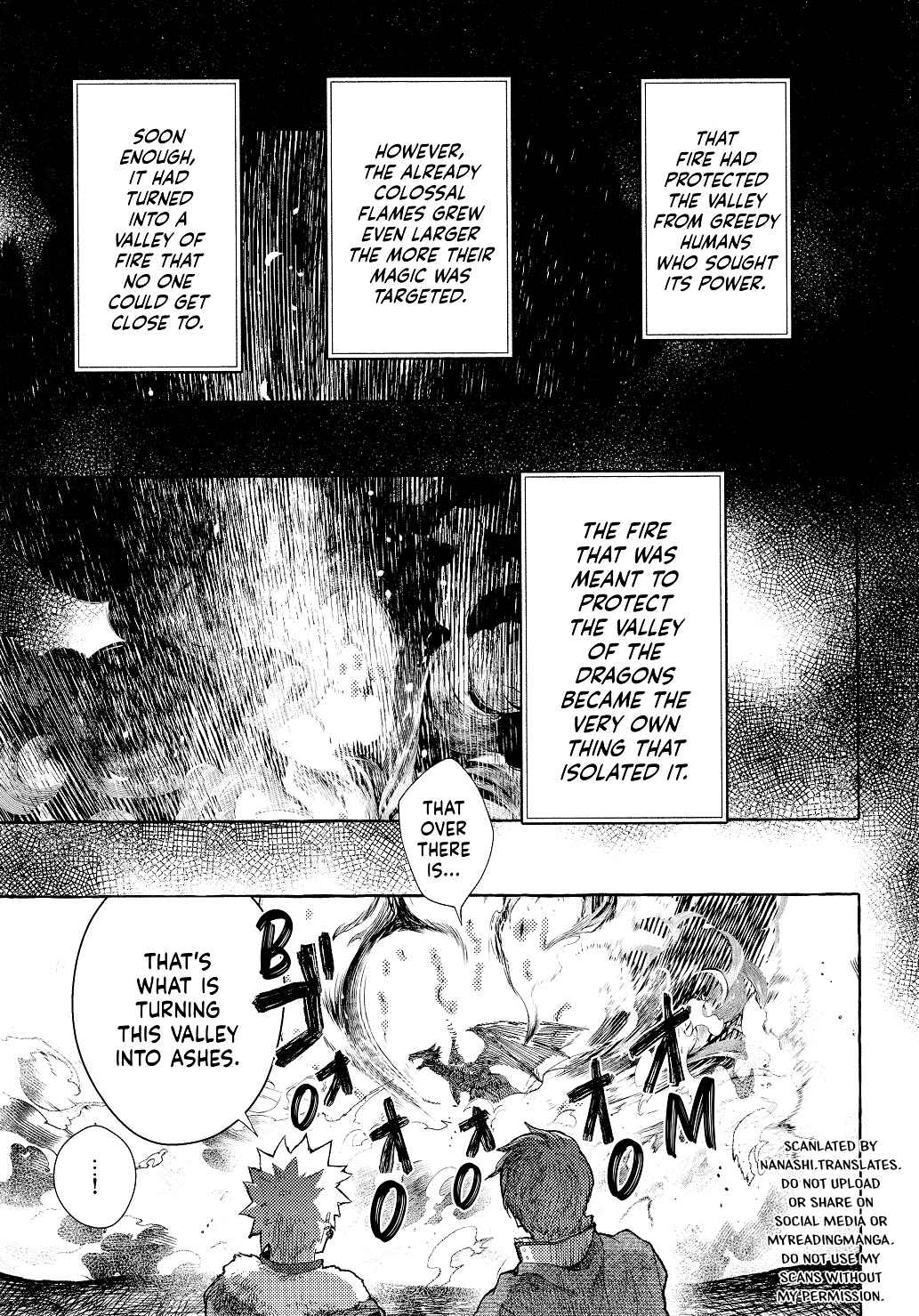 Page 10 Chapter 21 My Hero Academia - Rondo of Opalus (Doujinshi)