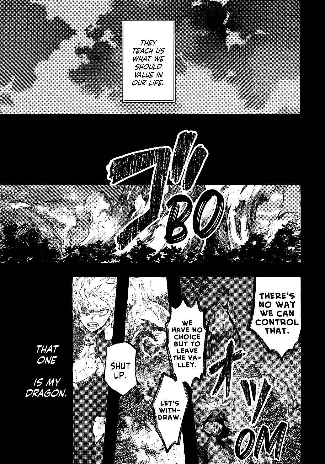 Page 12 Chapter 21 My Hero Academia - Rondo of Opalus (Doujinshi)