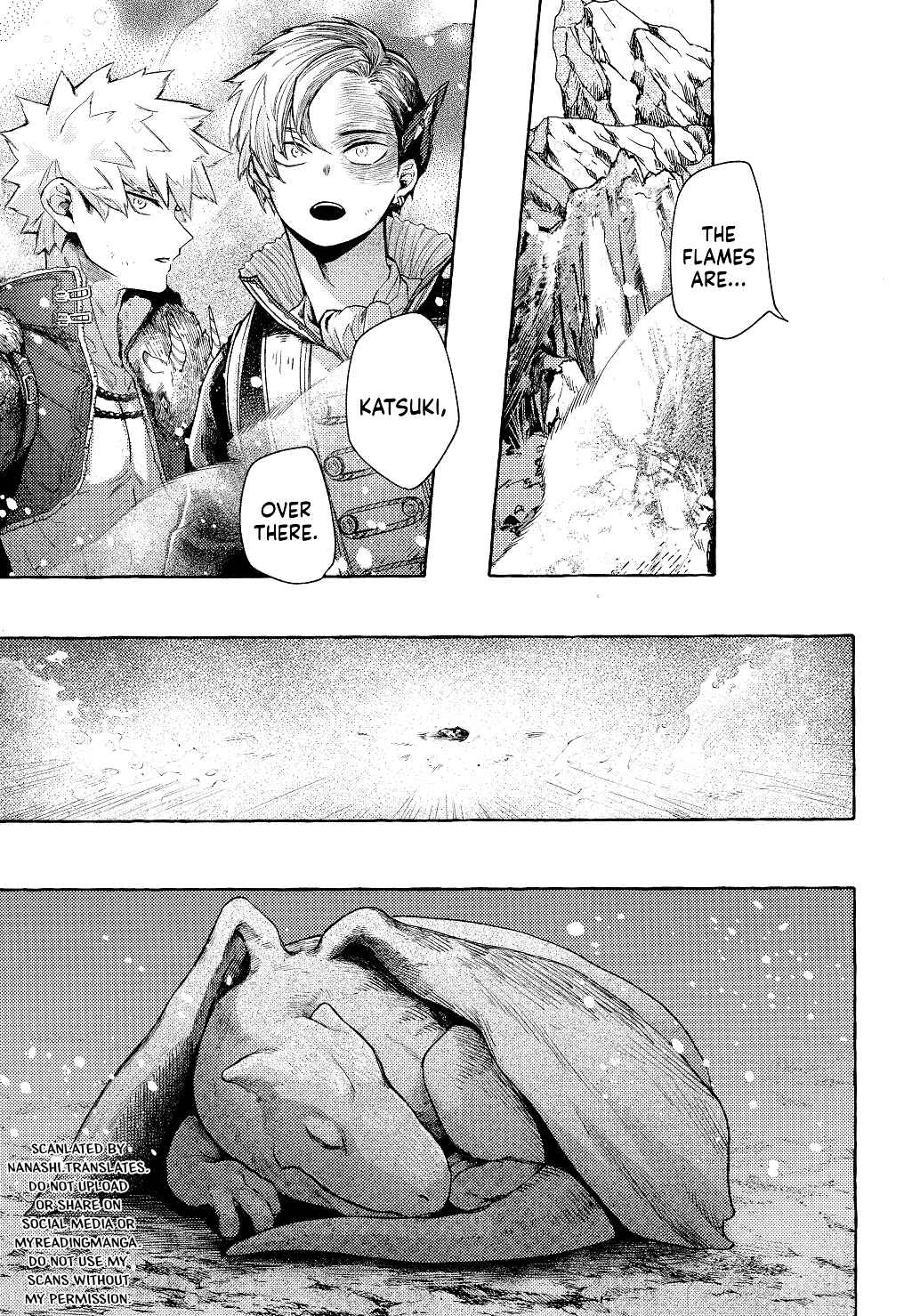 Page 16 Chapter 21 My Hero Academia - Rondo of Opalus (Doujinshi)