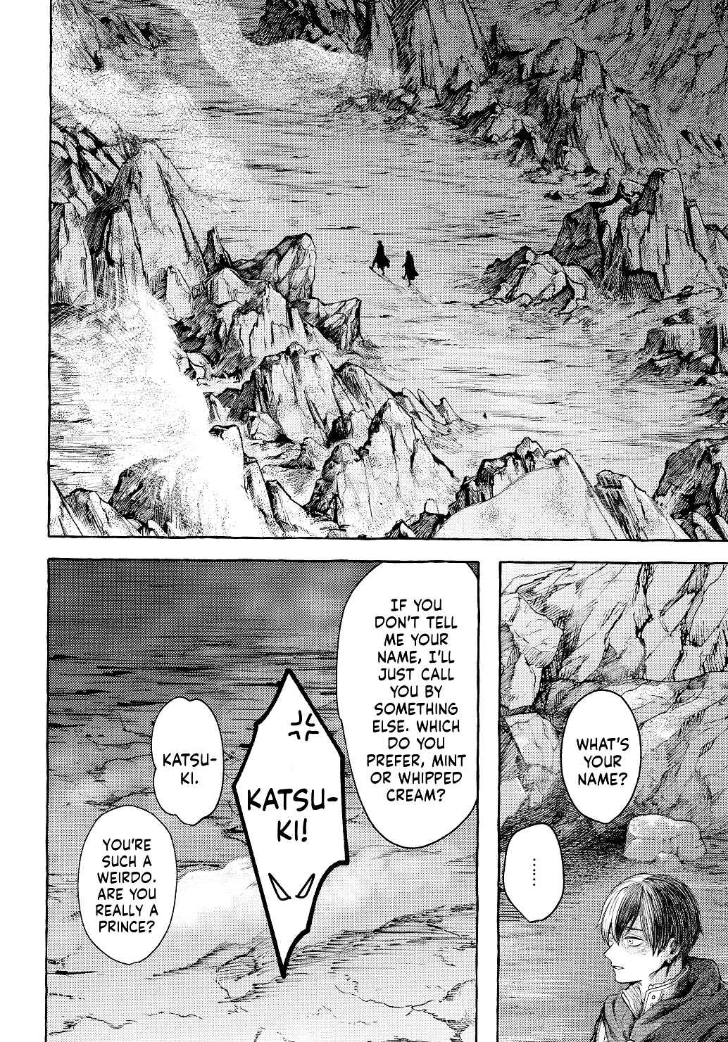 Page 5 Chapter 21 My Hero Academia - Rondo of Opalus (Doujinshi)