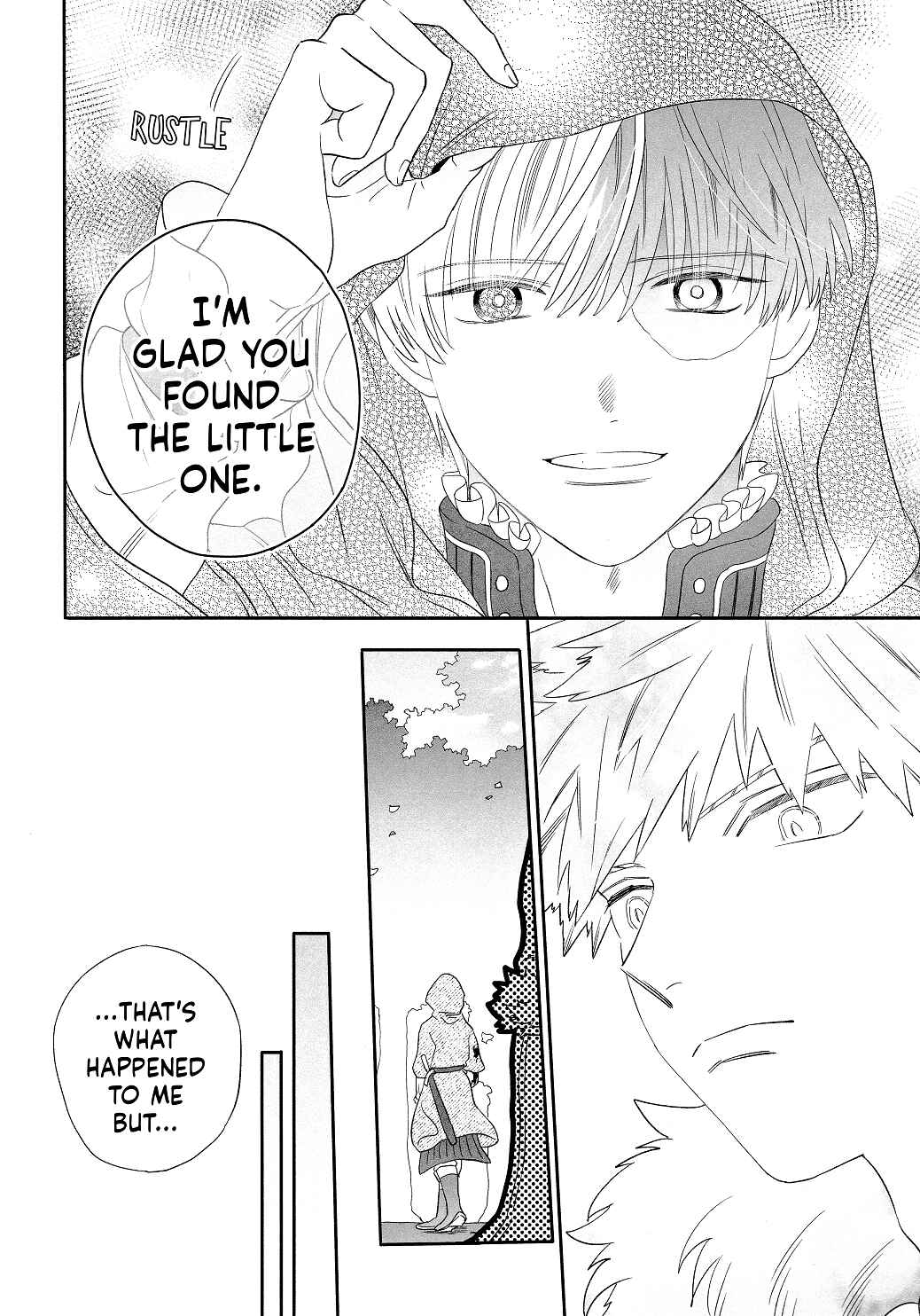 Page 5 Chapter 4 My Hero Academia - Rondo of Opalus (Doujinshi)