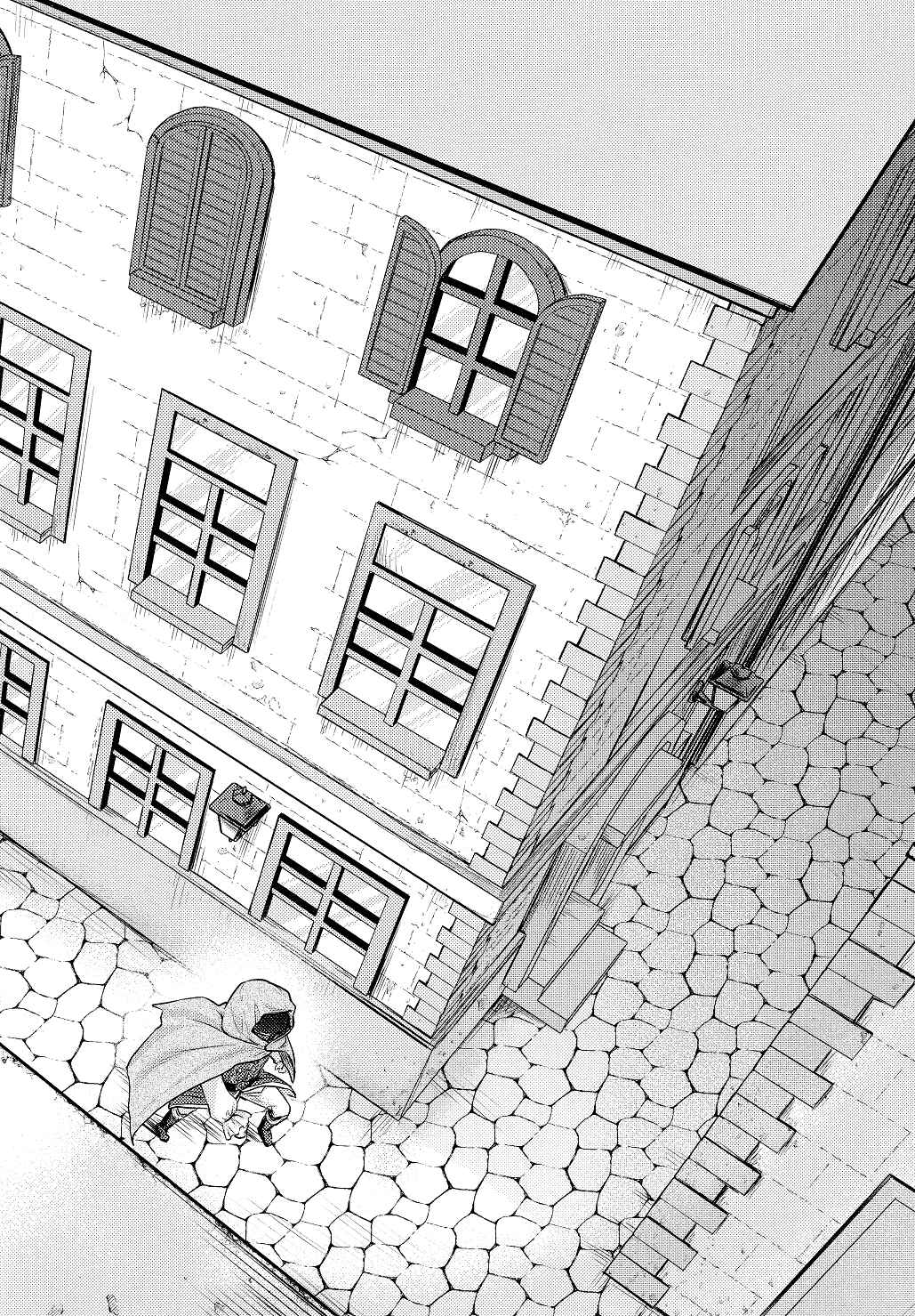 Page 5 Chapter 11 My Hero Academia - Rondo of Opalus (Doujinshi)
