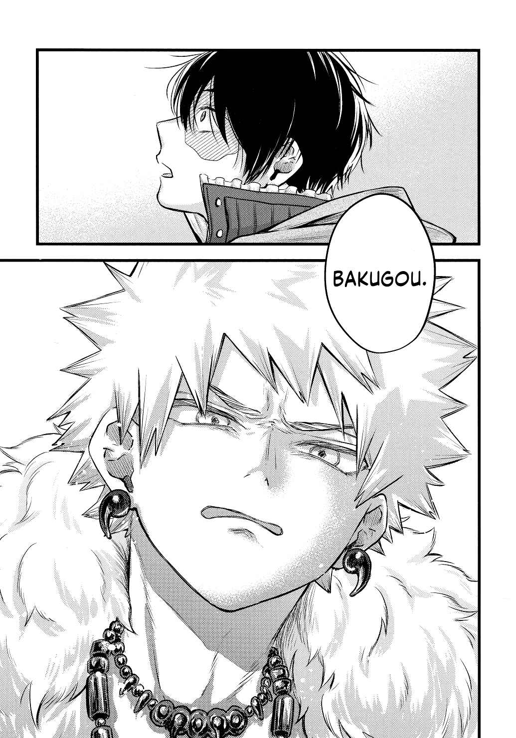 Page 8 Chapter 11 My Hero Academia - Rondo of Opalus (Doujinshi)