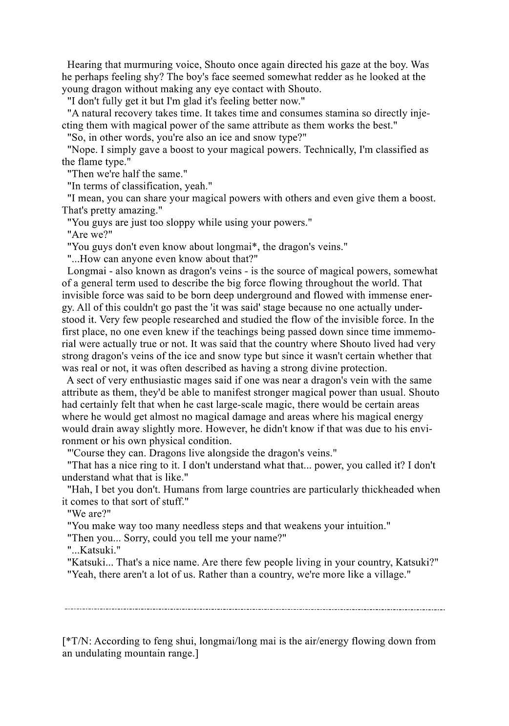 Page 8 Chapter 3 My Hero Academia - Rondo of Opalus (Doujinshi)