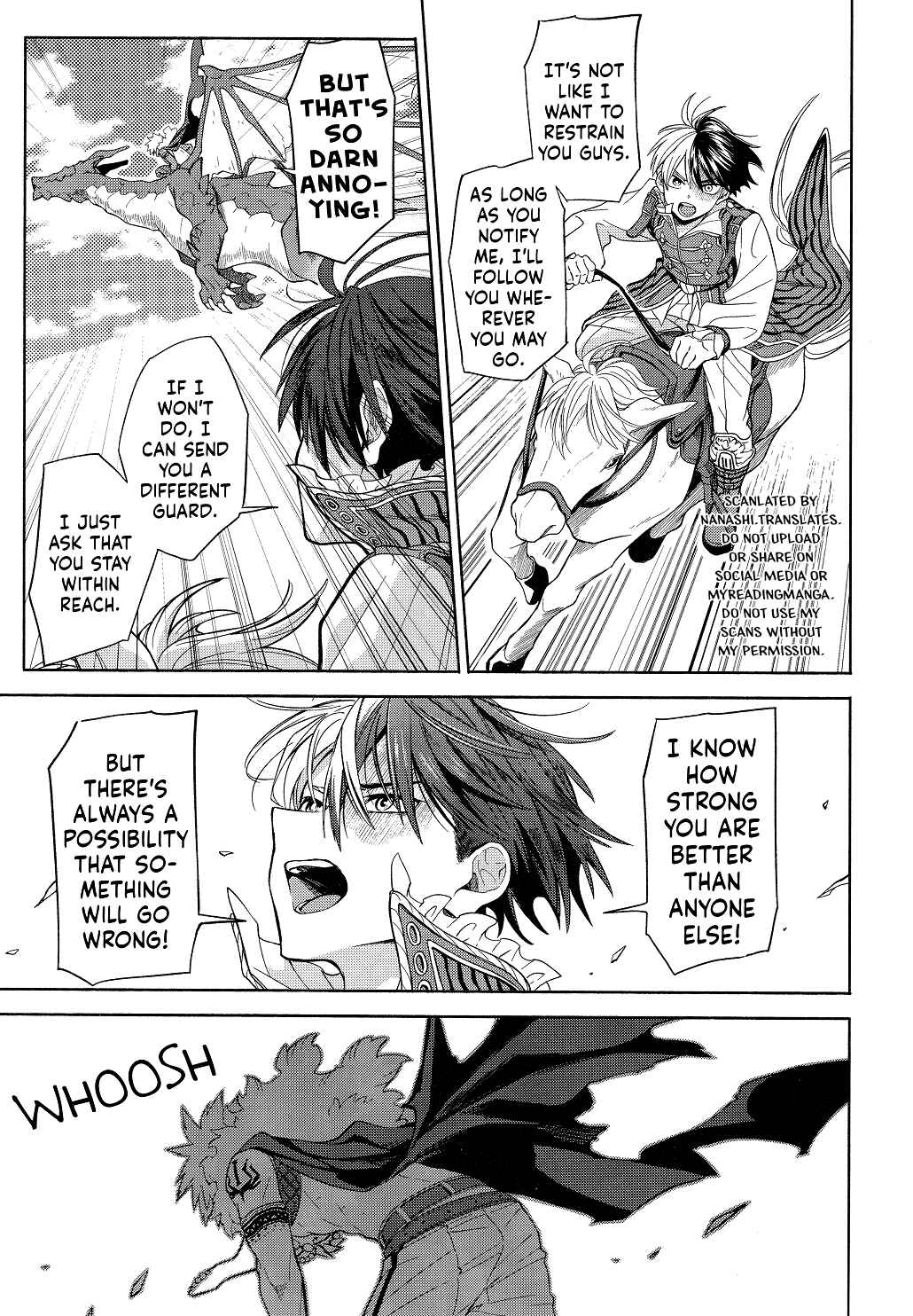 Page 4 Chapter 17 My Hero Academia - Rondo of Opalus (Doujinshi)
