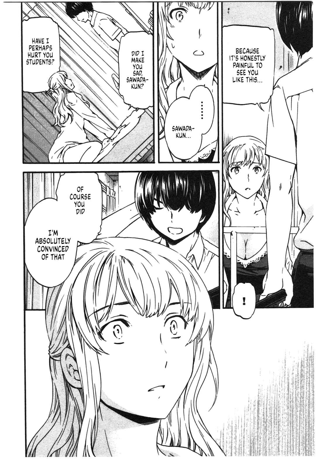 Page 8 Chapter 39 Nightmare Maker