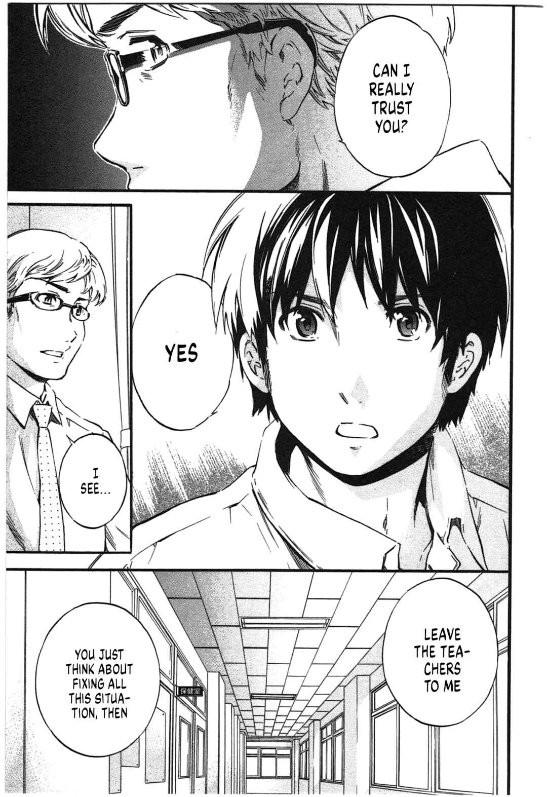 Page 26 Chapter 30 Nightmare Maker