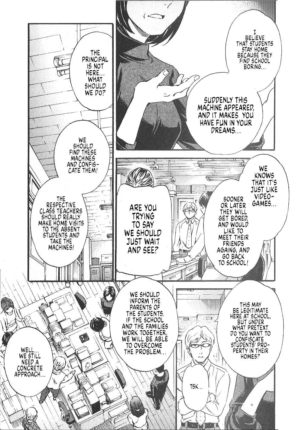 Page 8 Chapter 30 Nightmare Maker