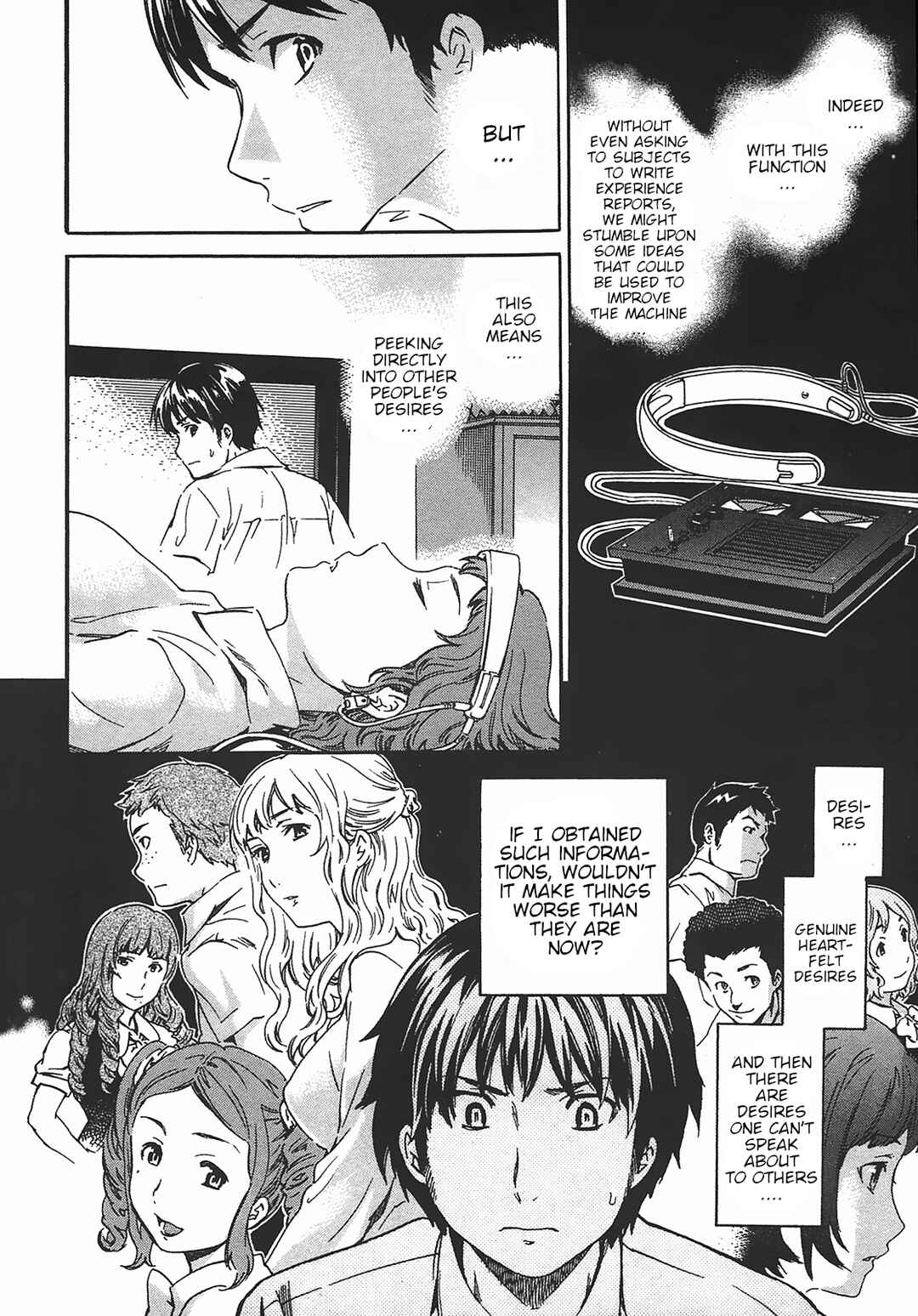 Page 19 Chapter 14 Nightmare Maker