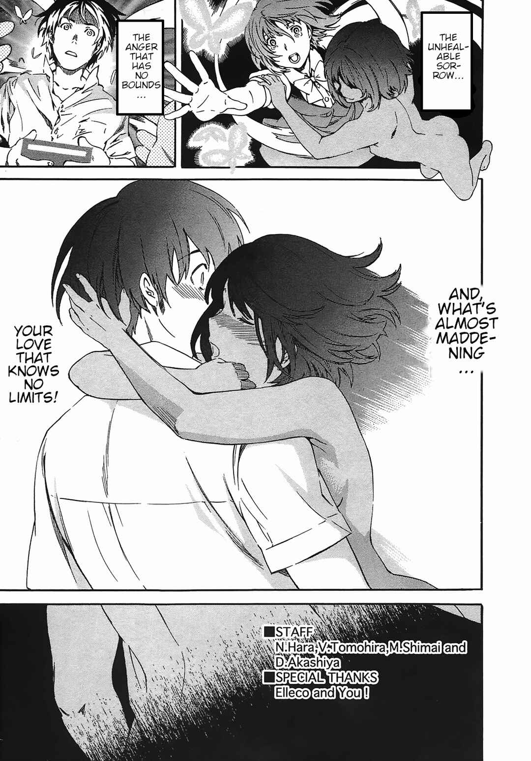 Page 33 Chapter 14 Nightmare Maker