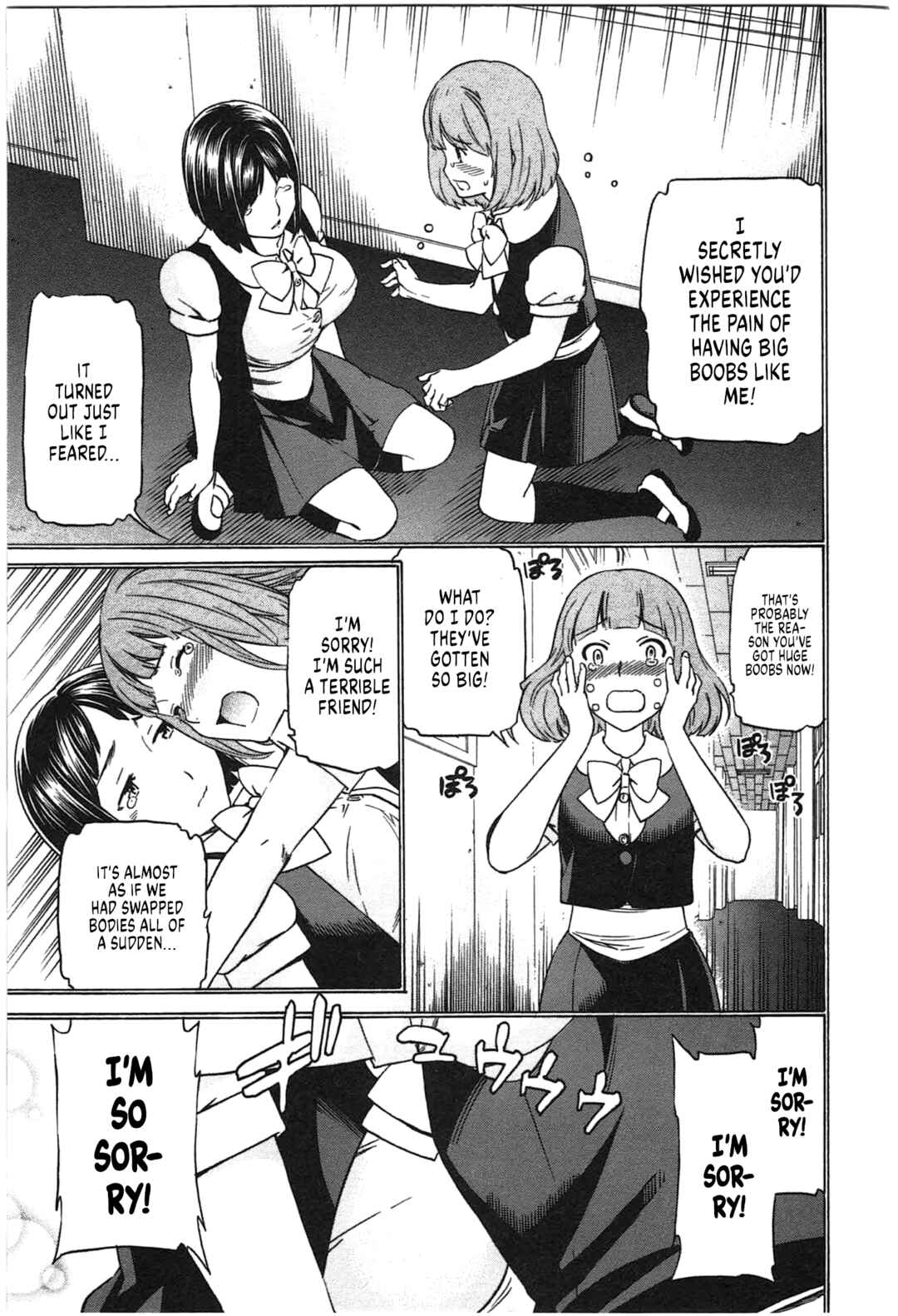 Page 11 Chapter 37 Nightmare Maker