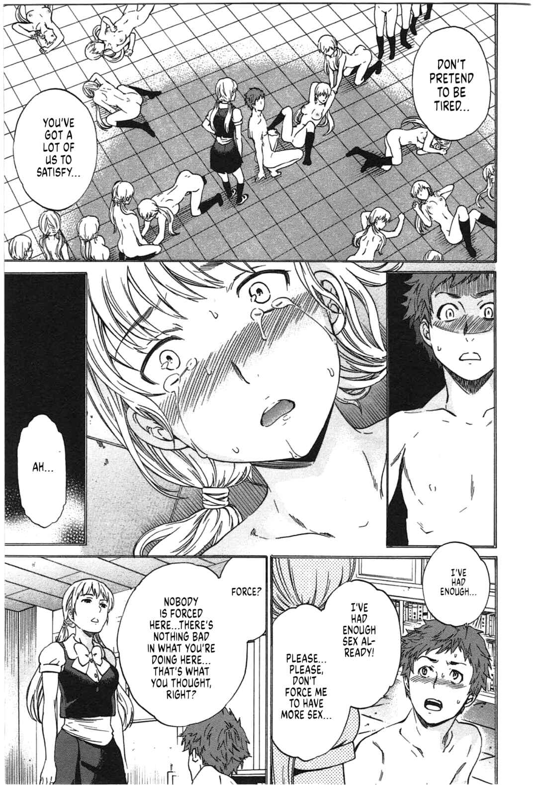 Page 17 Chapter 37 Nightmare Maker