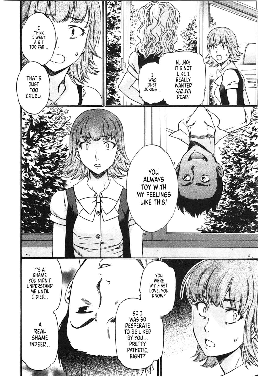 Page 20 Chapter 37 Nightmare Maker