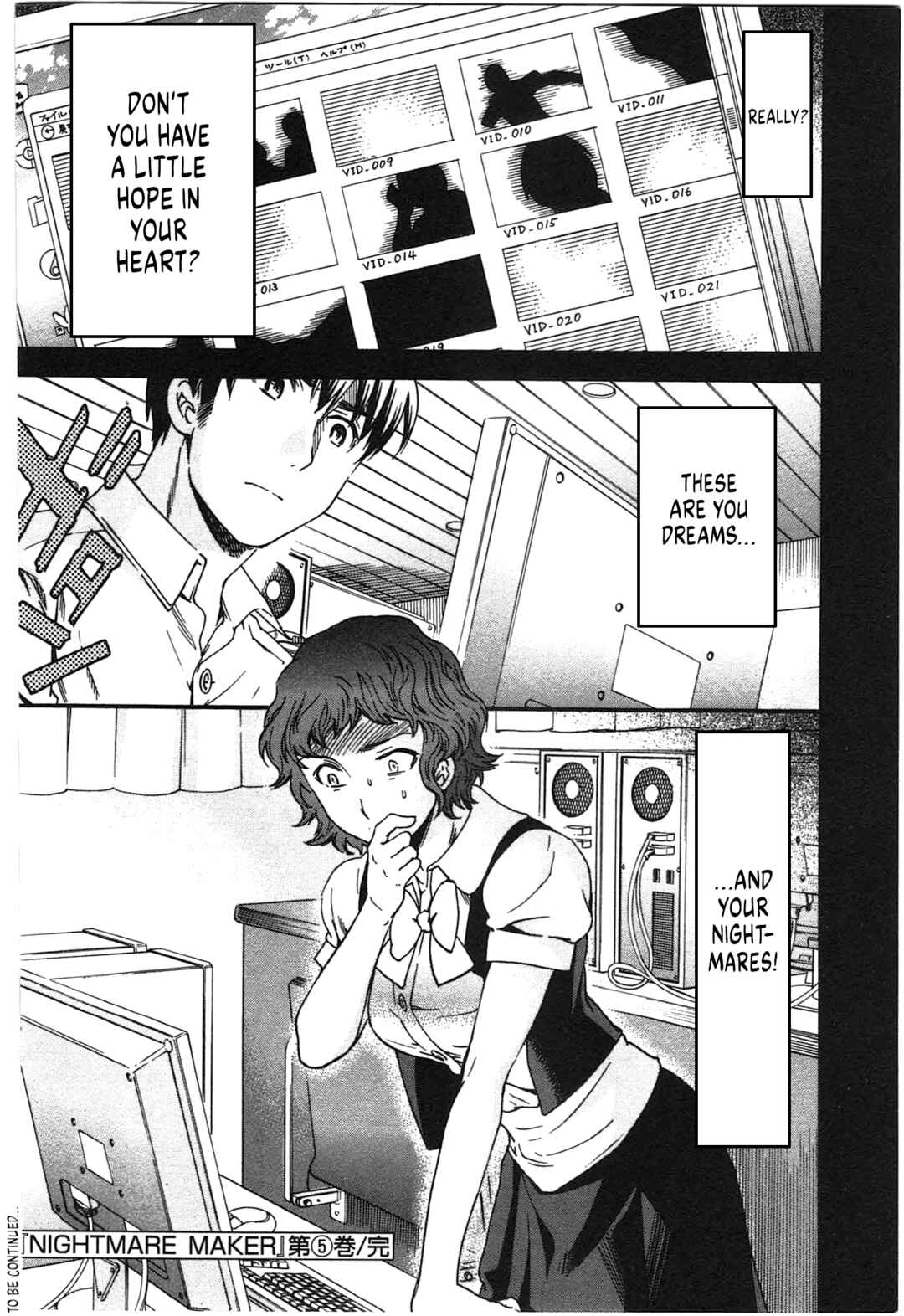 Page 24 Chapter 37 Nightmare Maker