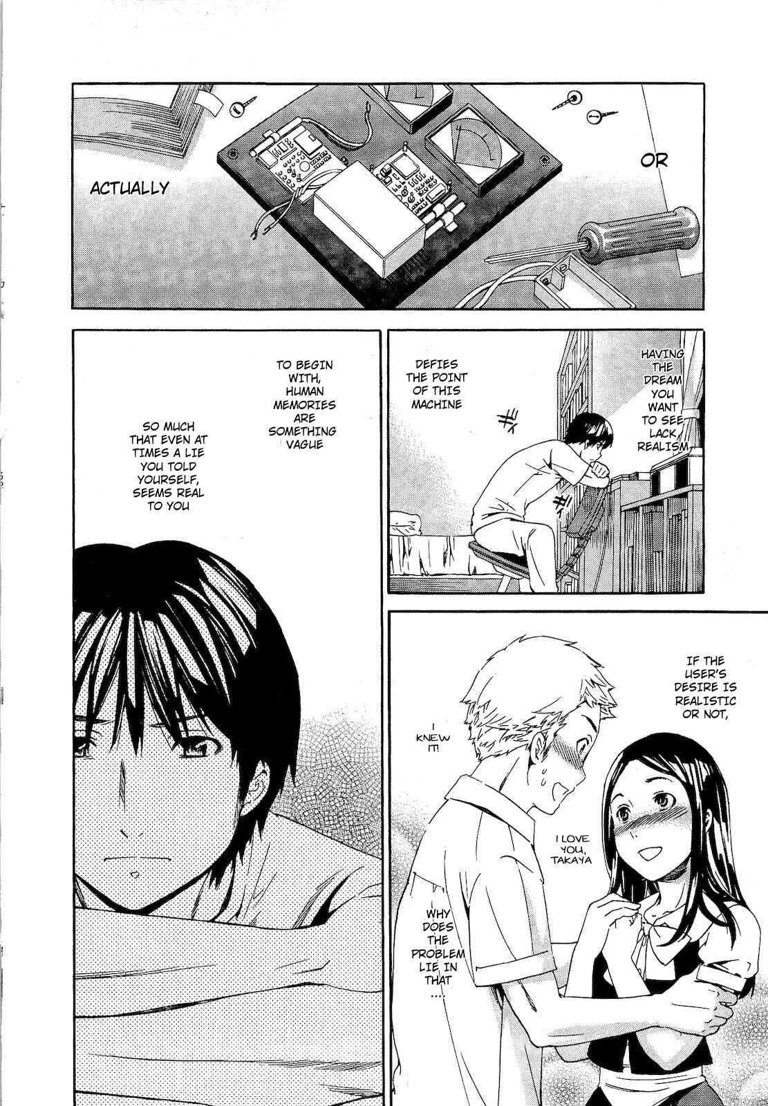 Page 15 Chapter 10 Nightmare Maker