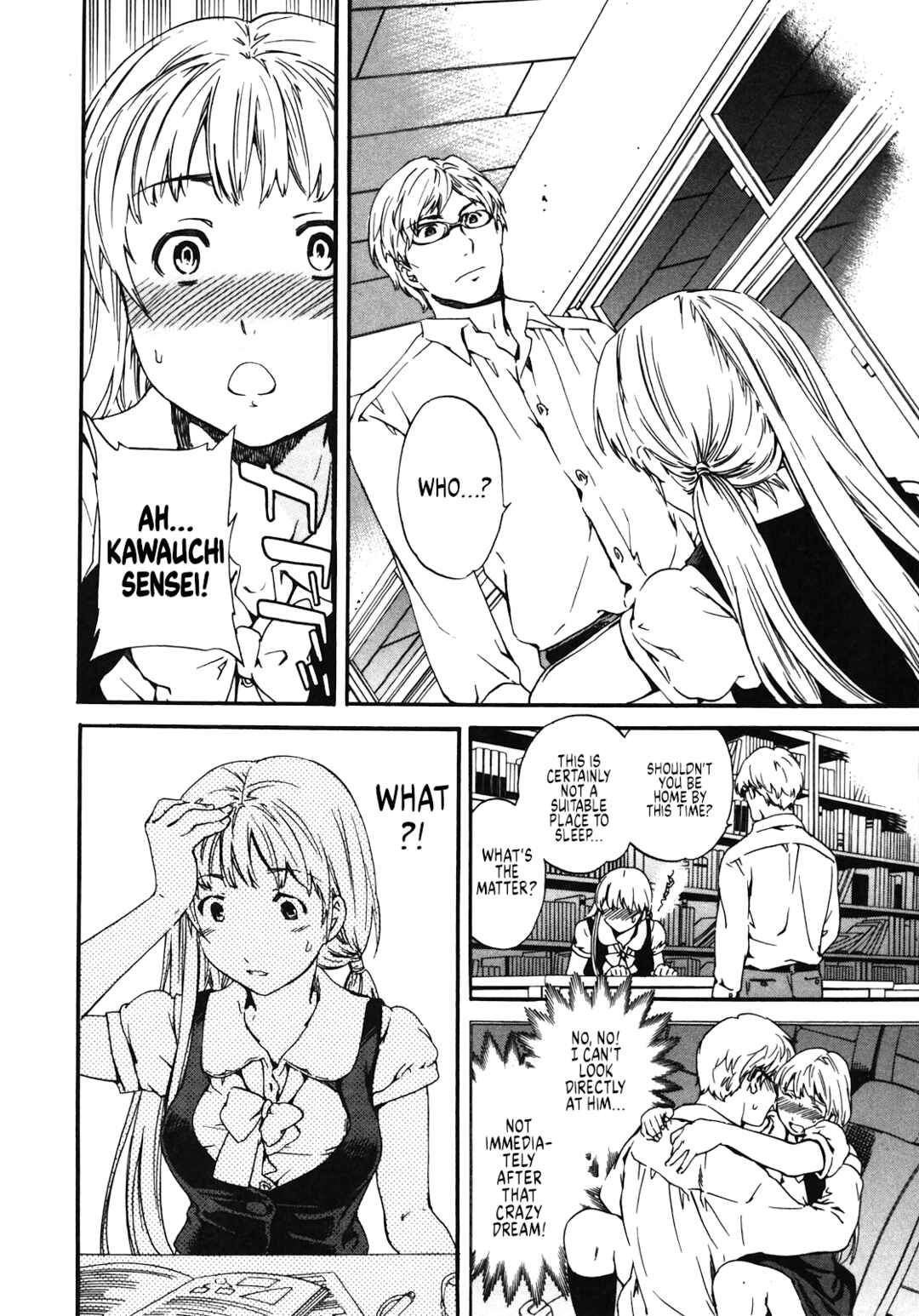 Page 16 Chapter 22 Nightmare Maker