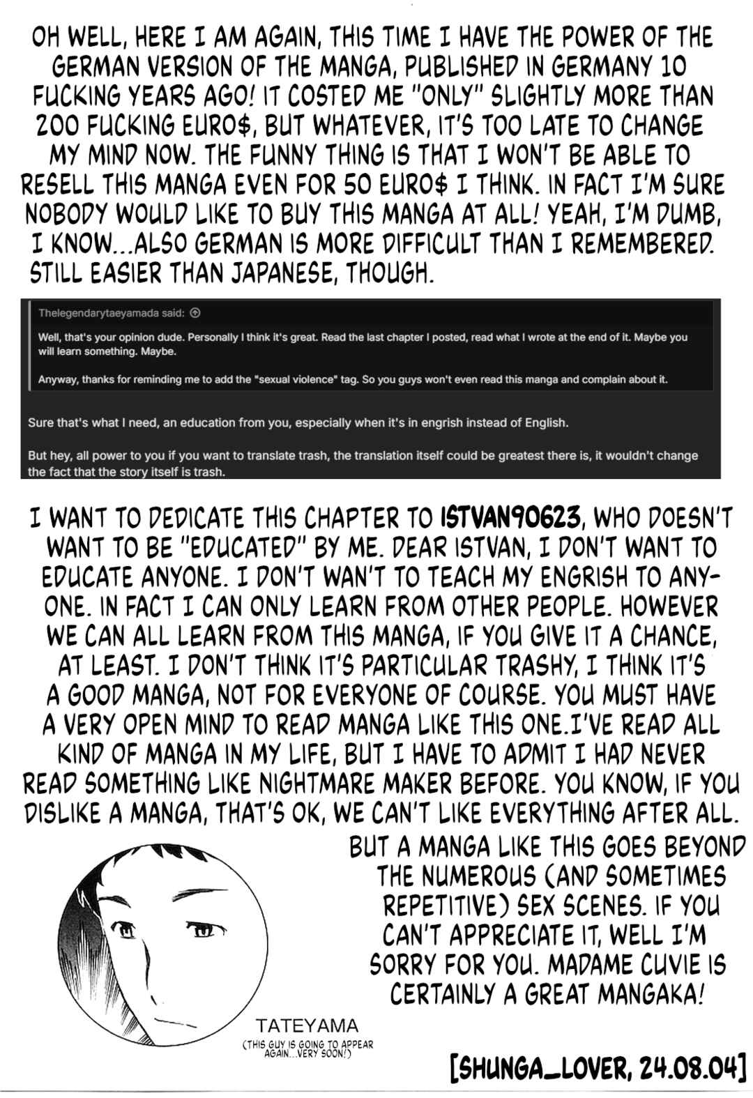 Page 27 Chapter 18 Nightmare Maker