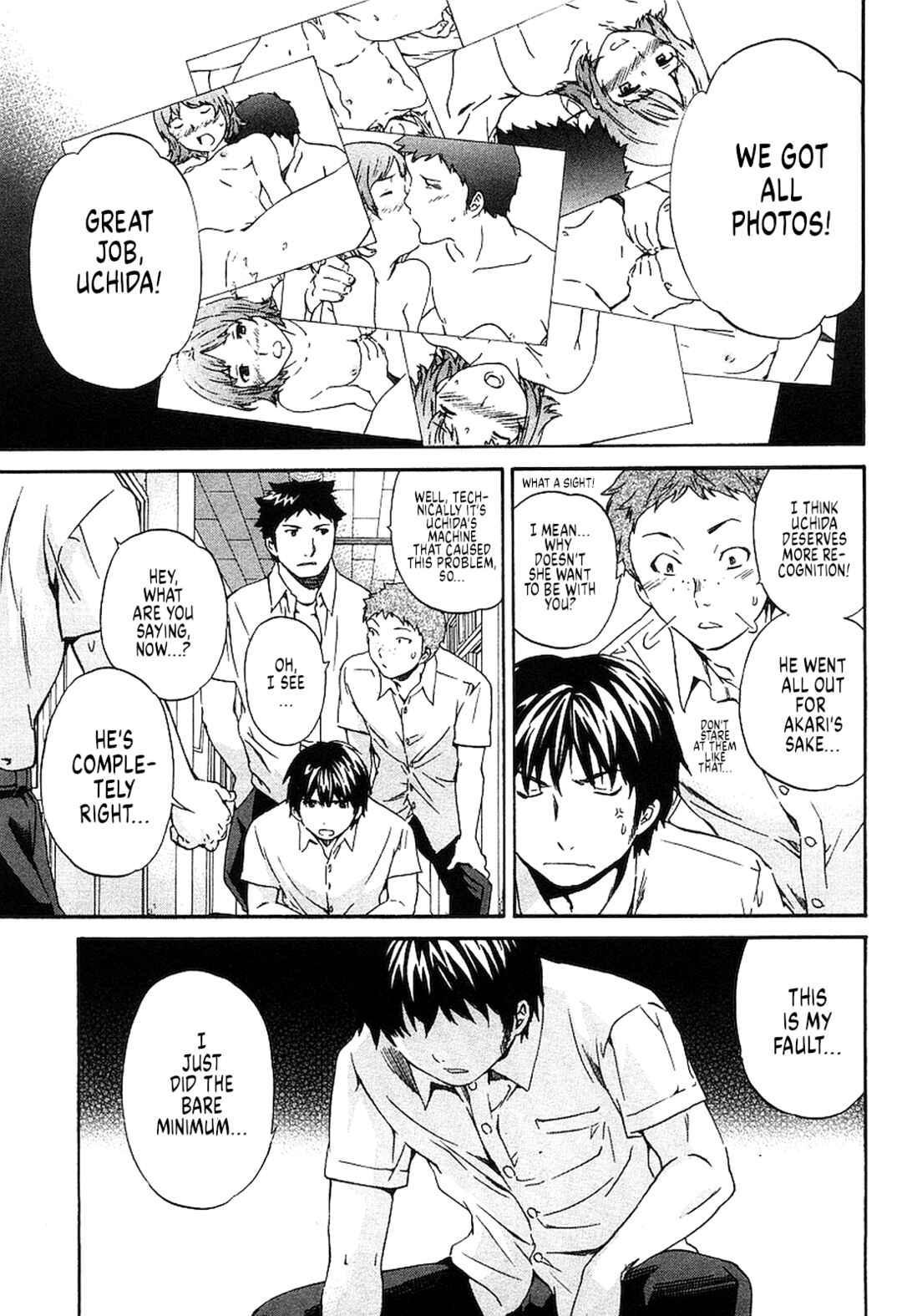 Page 9 Chapter 18 Nightmare Maker