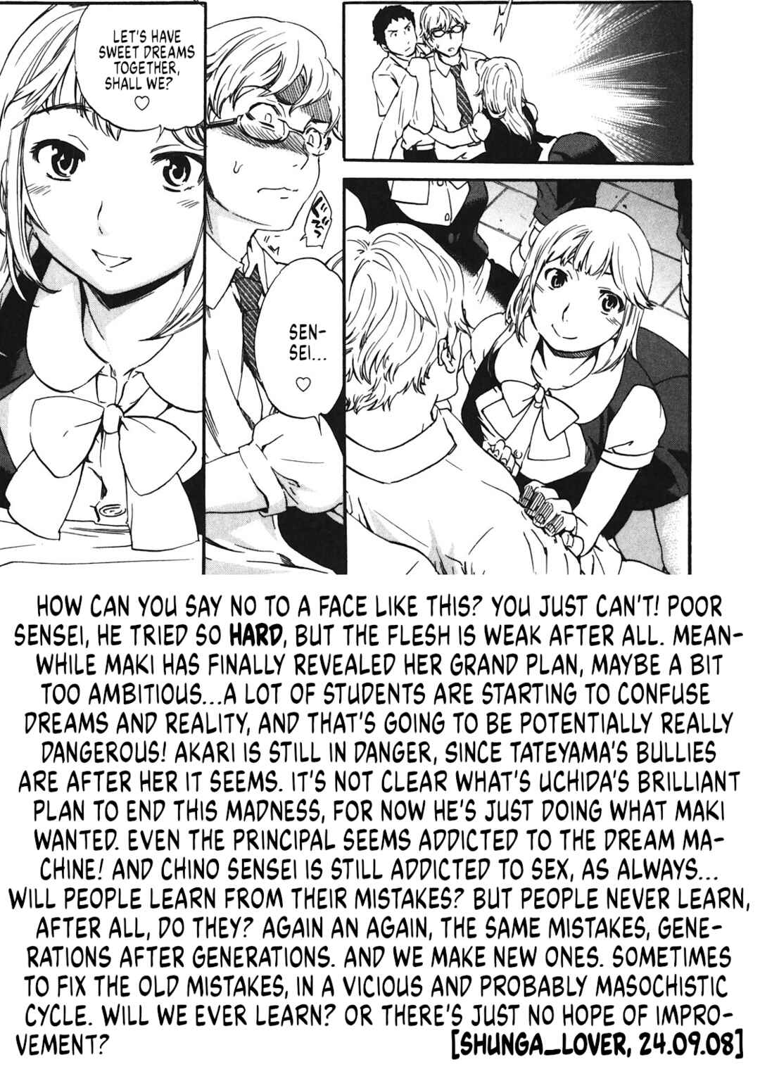 Page 26 Chapter 24 Nightmare Maker