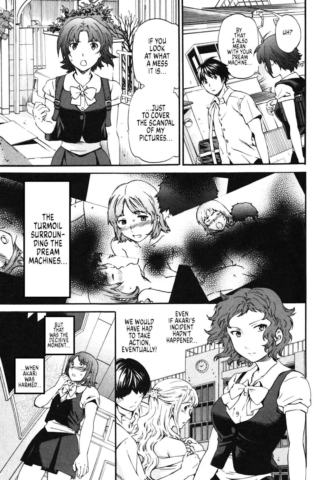 Page 4 Chapter 24 Nightmare Maker