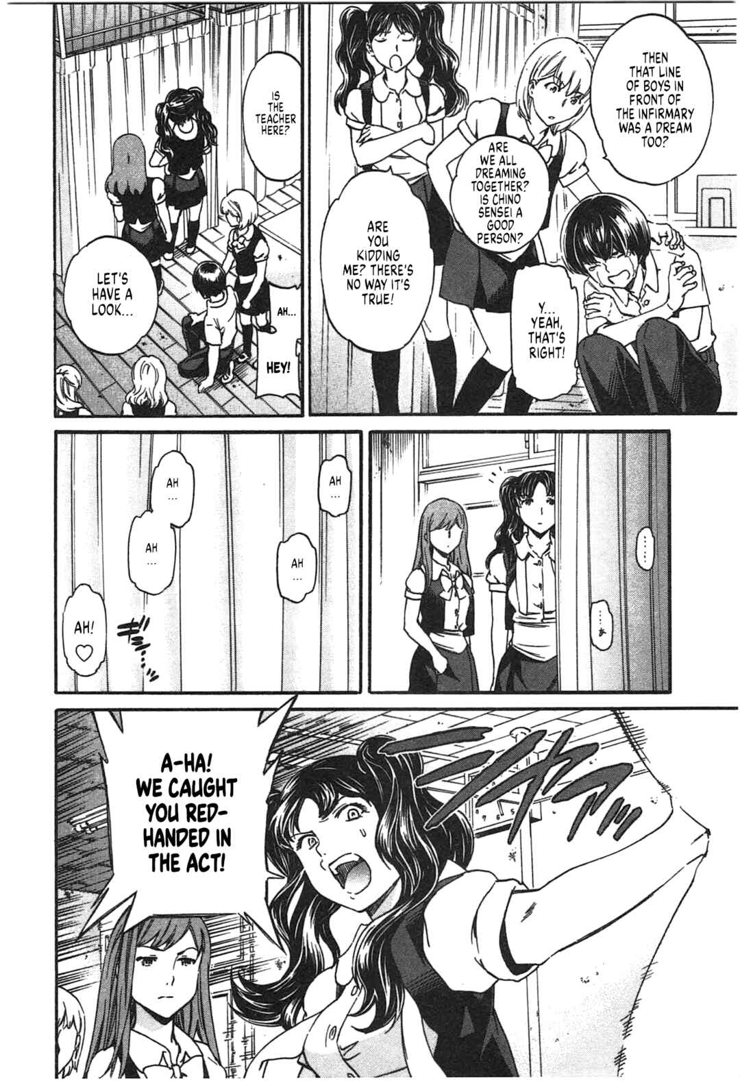 Page 10 Chapter 41 Nightmare Maker