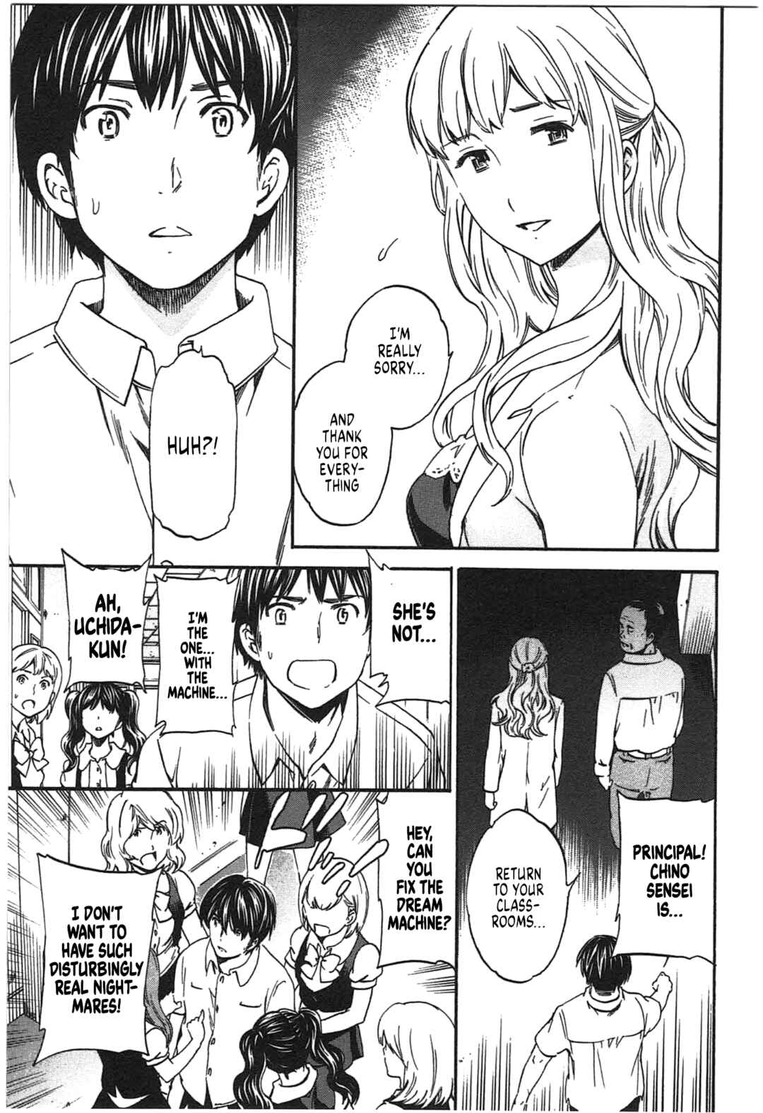 Page 21 Chapter 41 Nightmare Maker